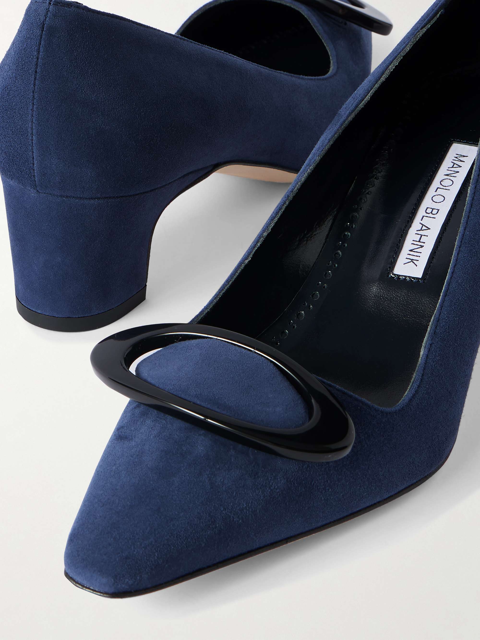 MANOLO BLAHNIK 