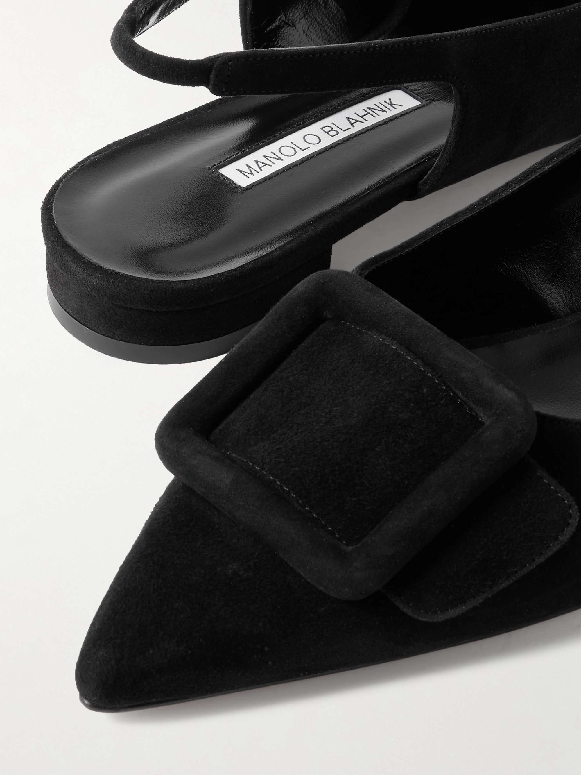 MANOLO BLAHNIK 