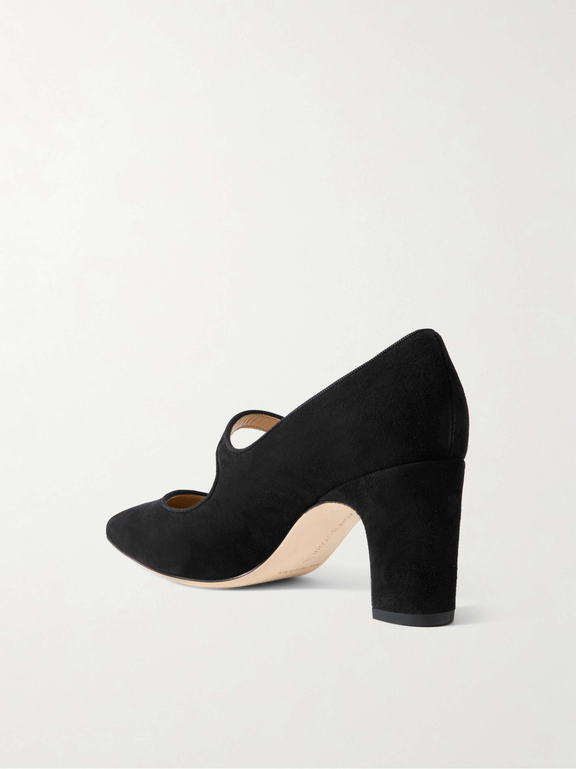 MANOLO BLAHNIK 
