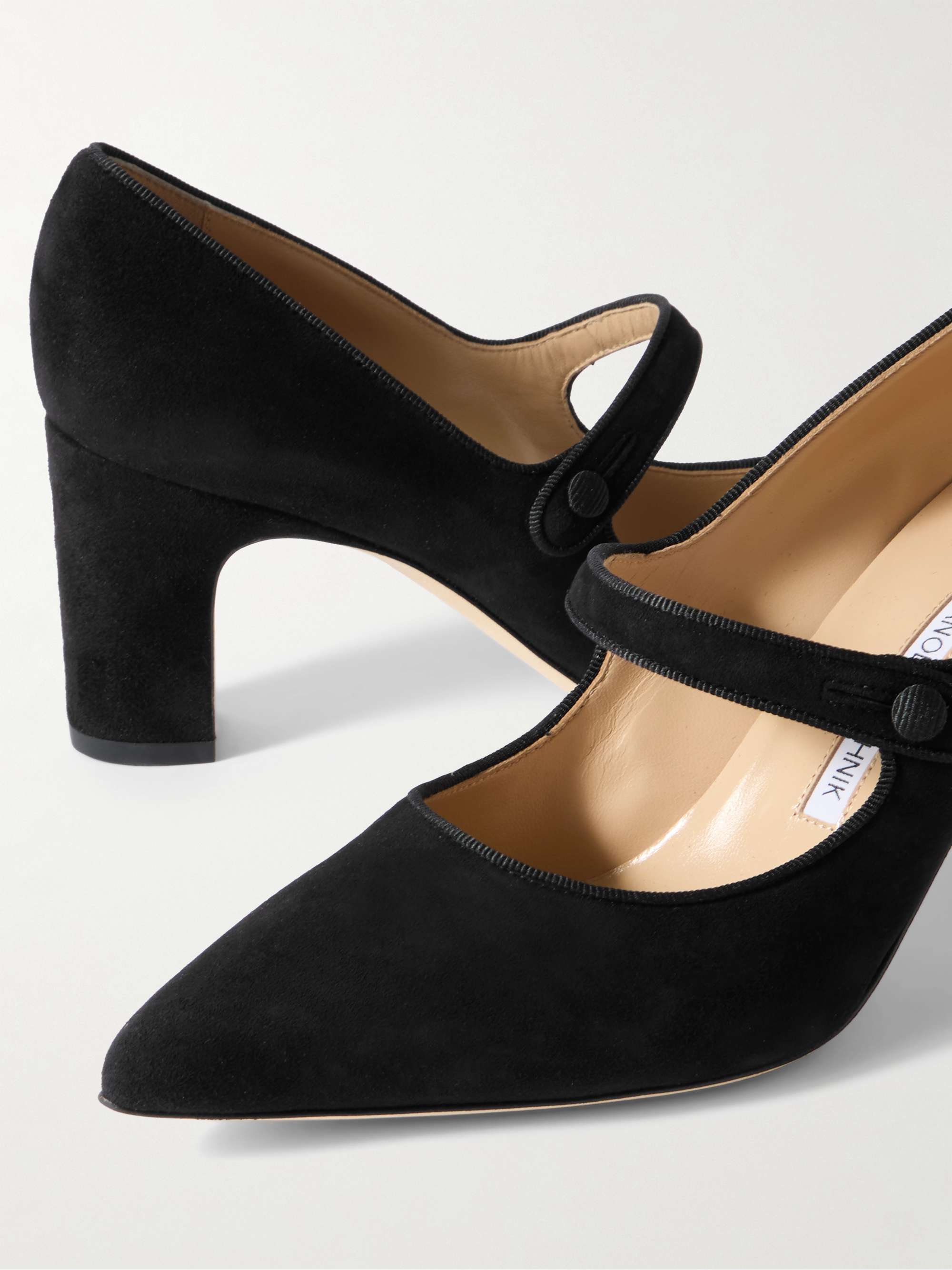 MANOLO BLAHNIK 