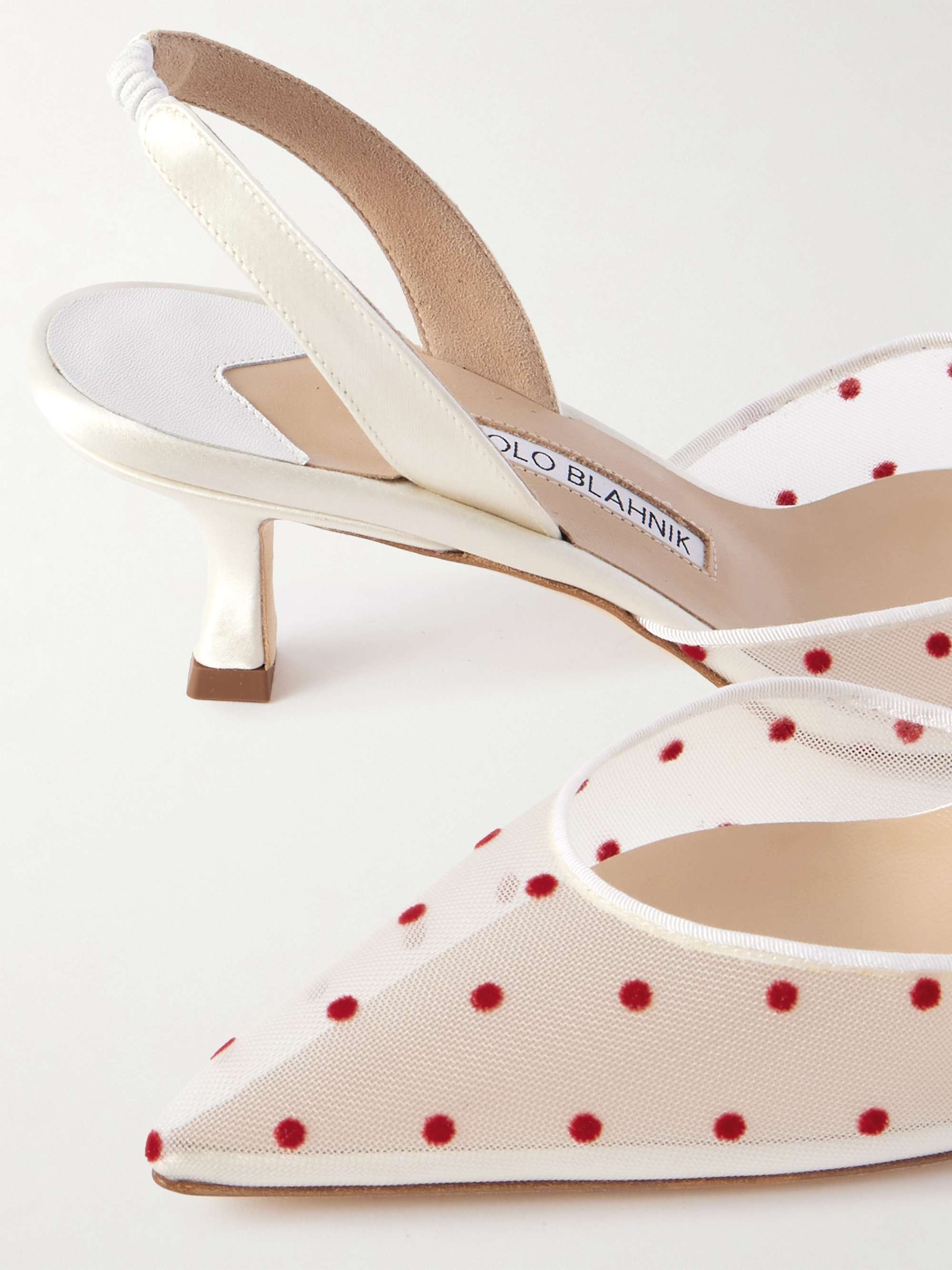 MANOLO BLAHNIK 
