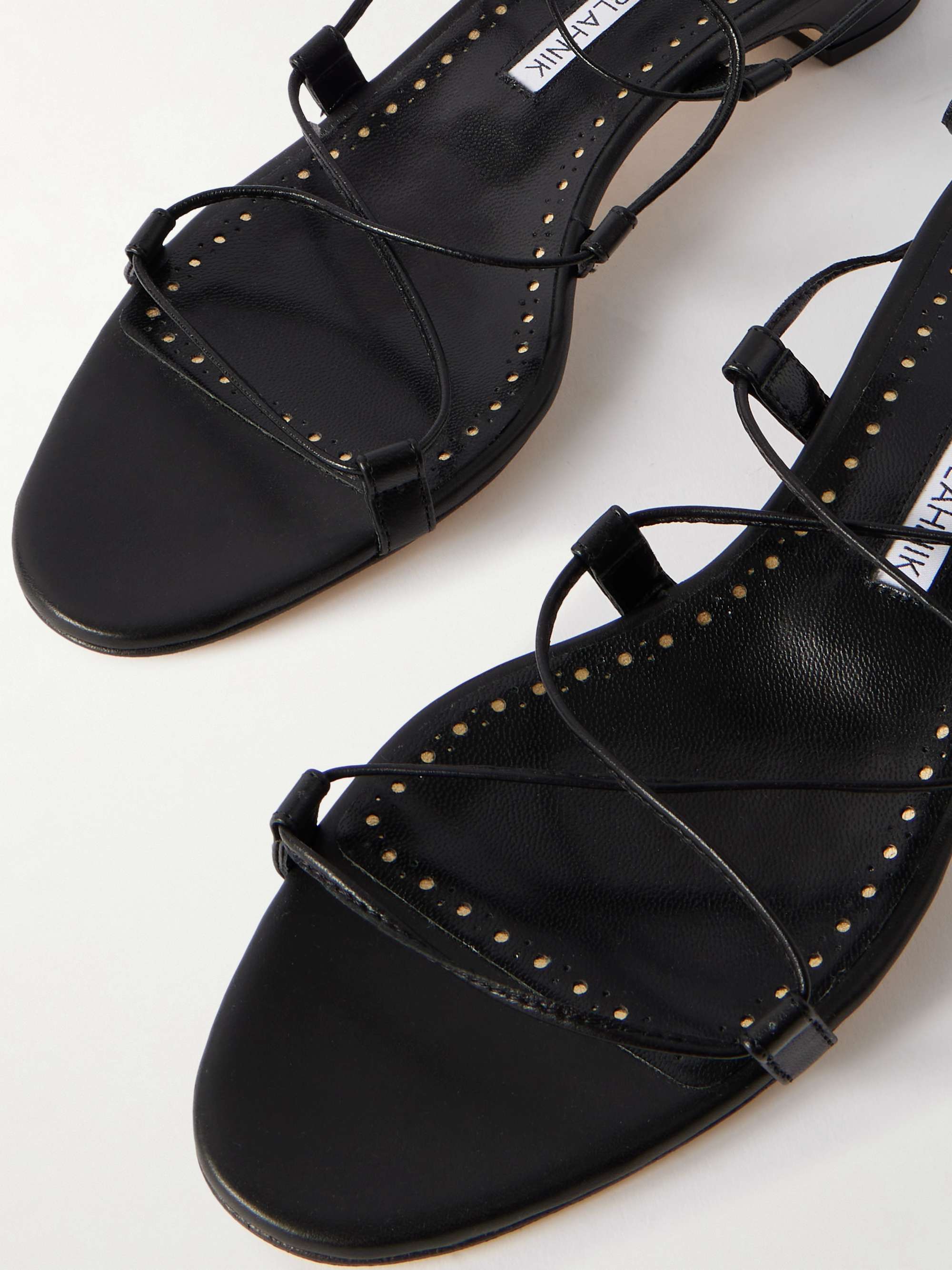 MANOLO BLAHNIK 