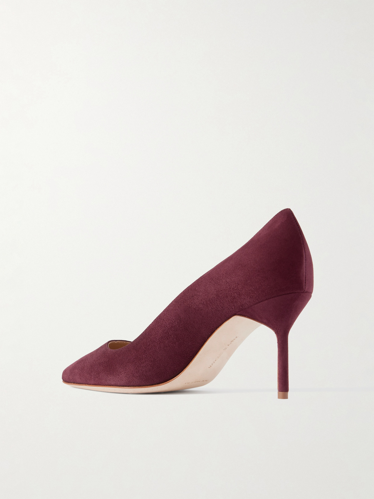 Bb 70 Pumps