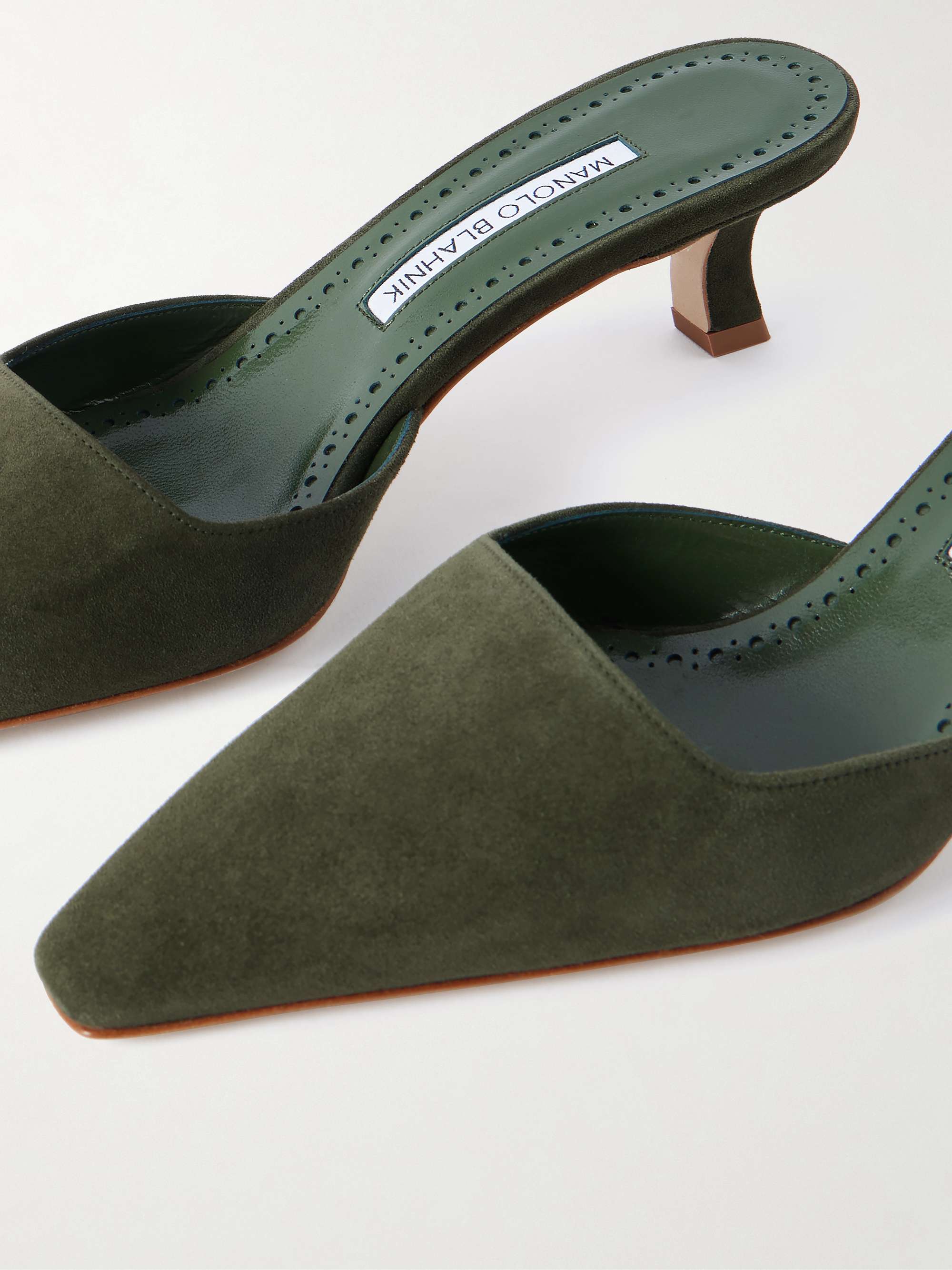 MANOLO BLAHNIK 