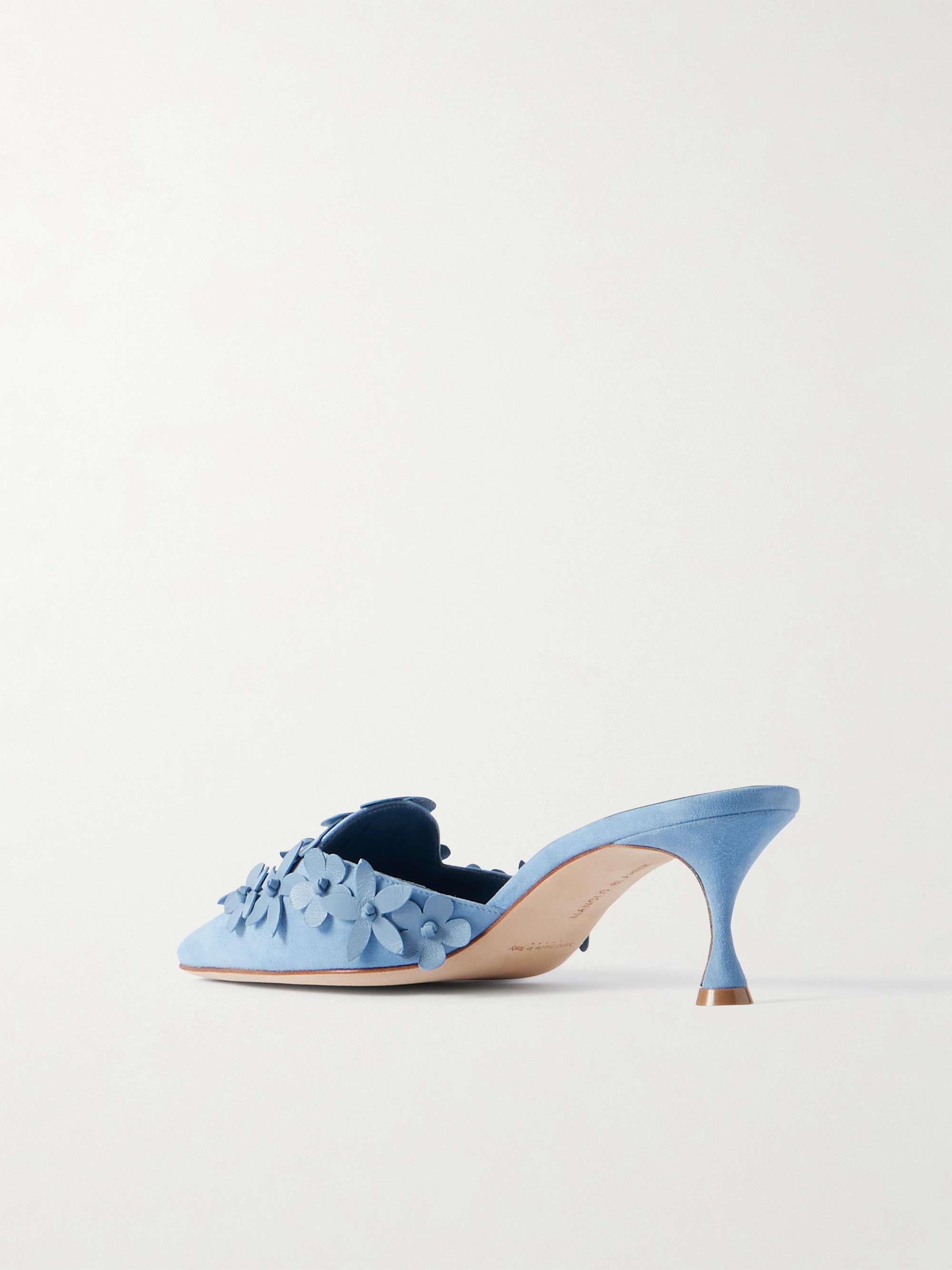 MANOLO BLAHNIK 