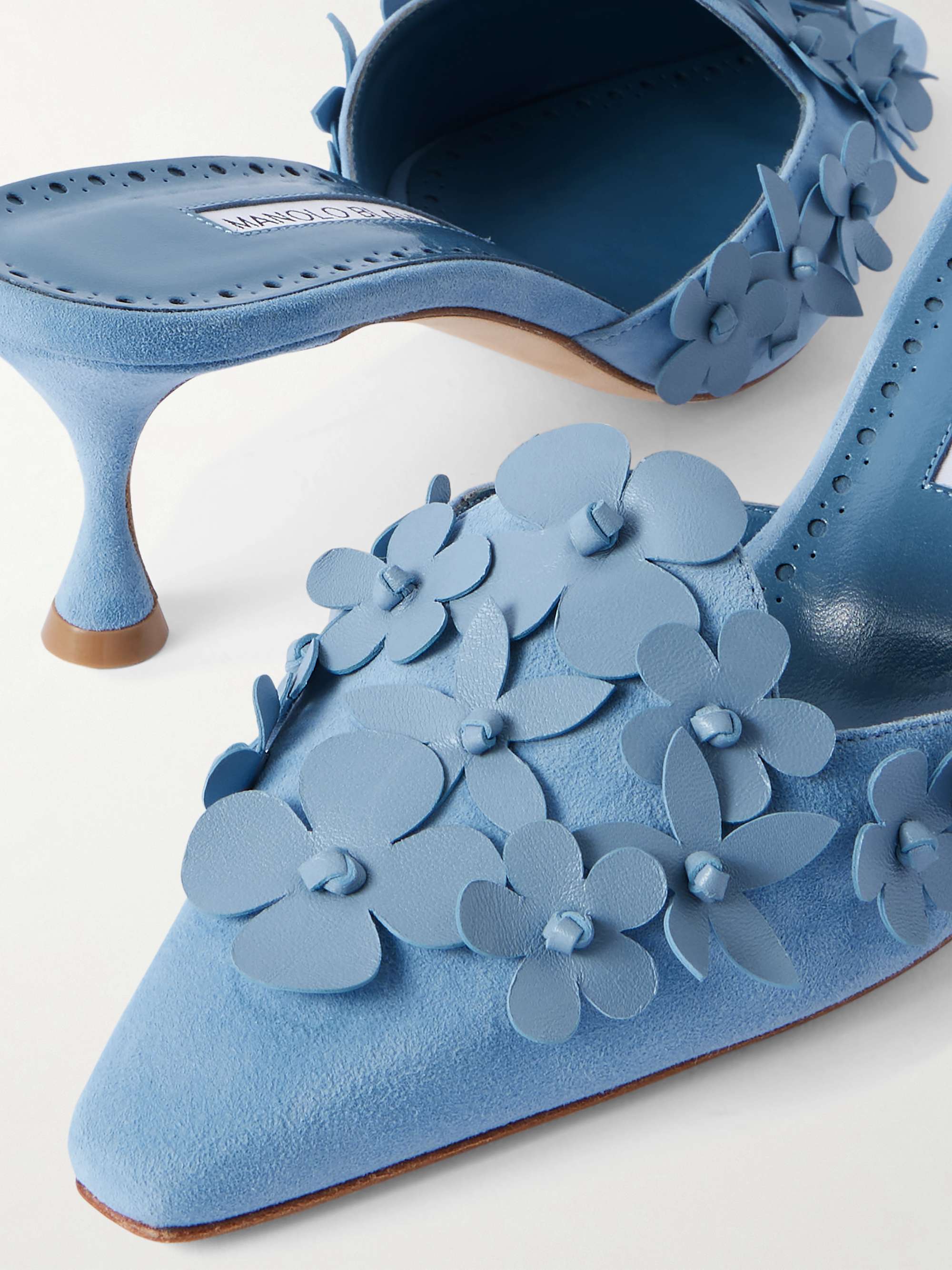 MANOLO BLAHNIK 
