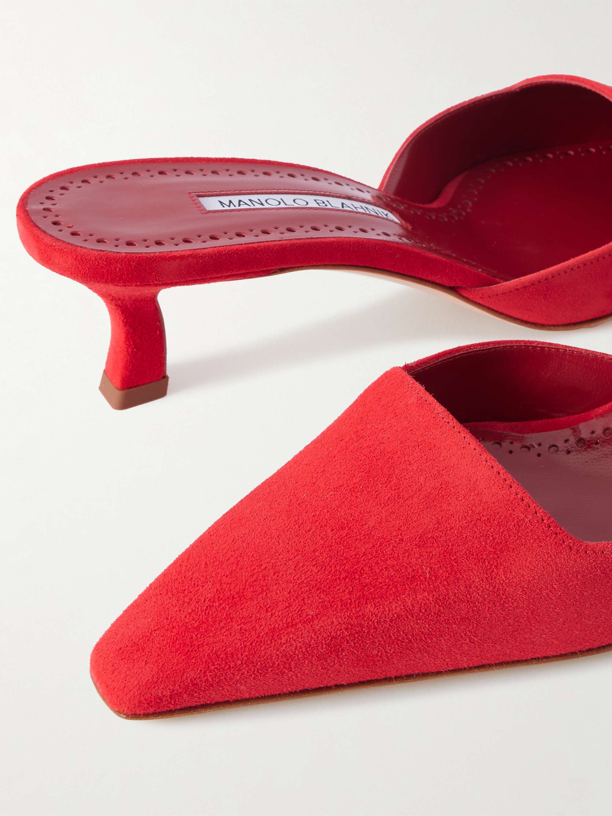 MANOLO BLAHNIK 