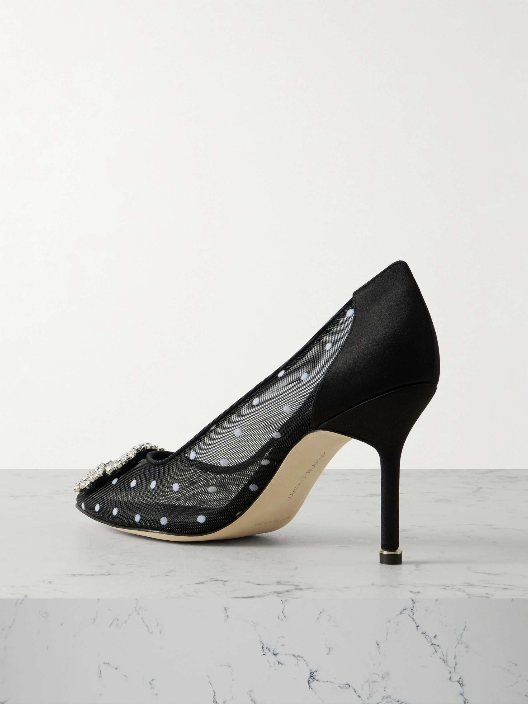 MANOLO BLAHNIK 