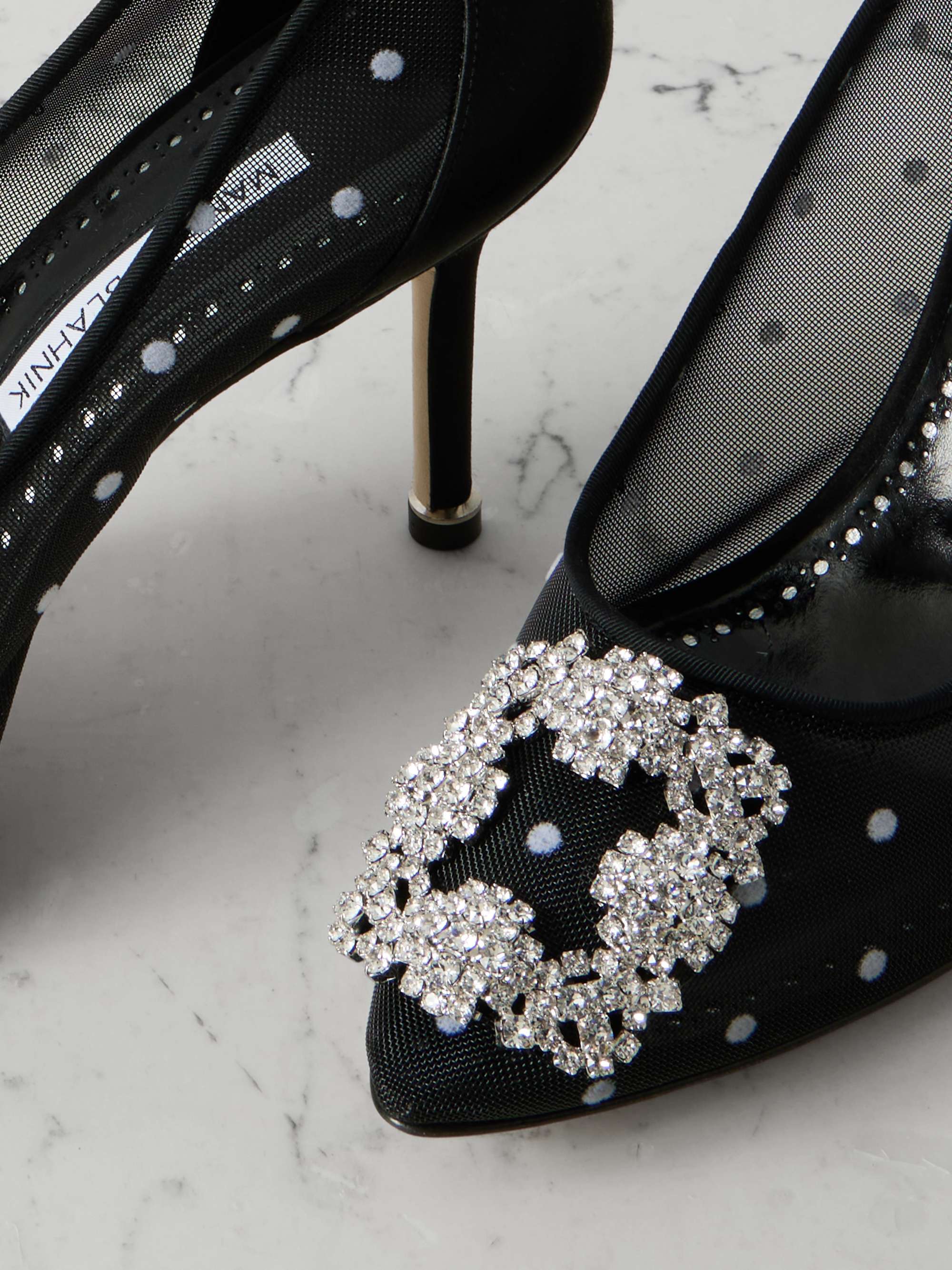 MANOLO BLAHNIK 