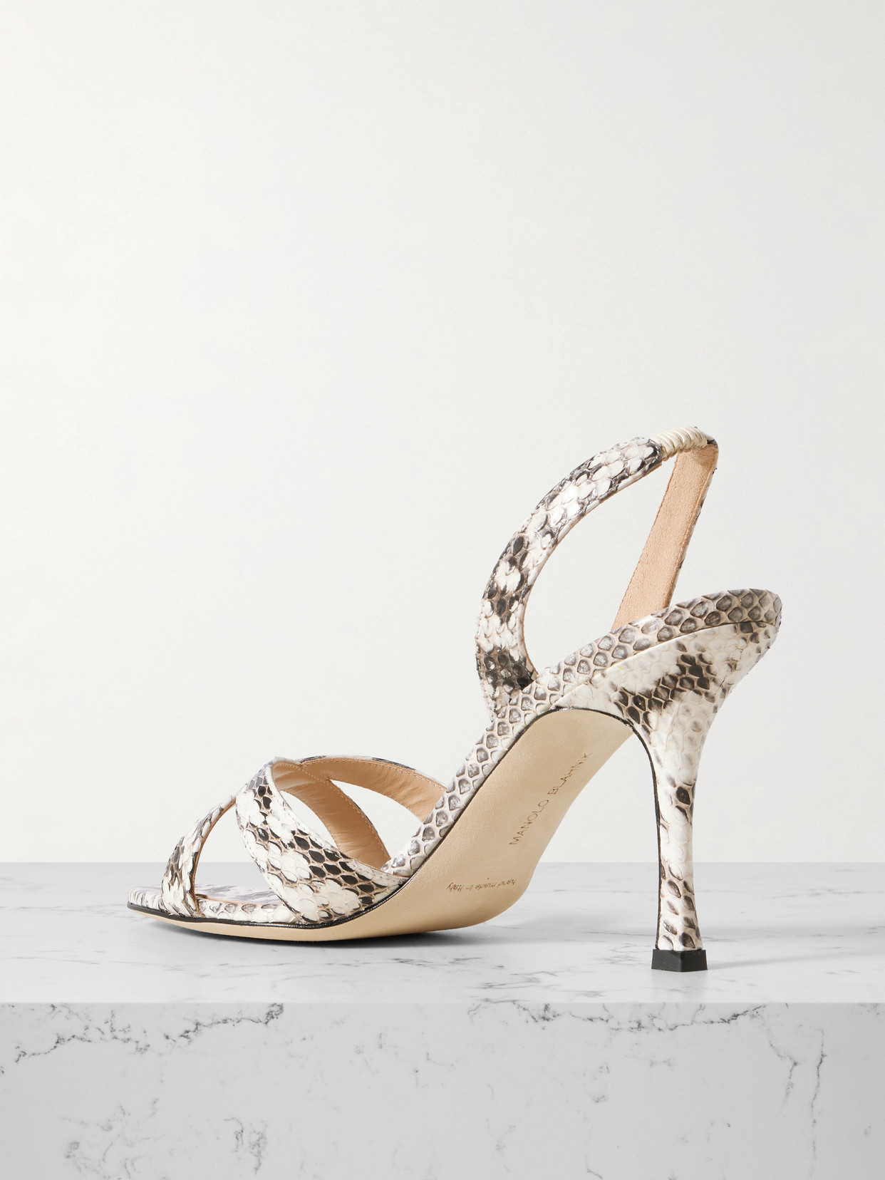 Callasli 90 Elaphe Slingback