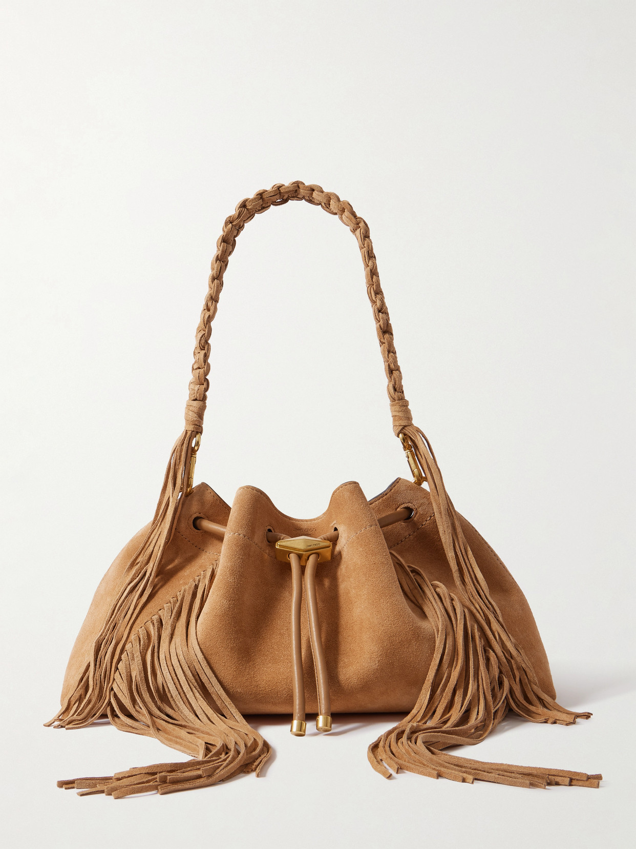 Jimmy Choo Cinch M Shoulder Bag