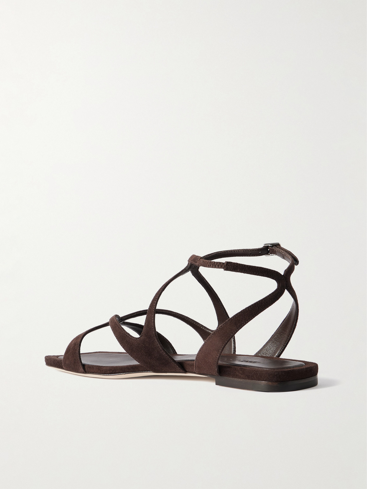 Jimmy Choo Ayla Suede Sandal
