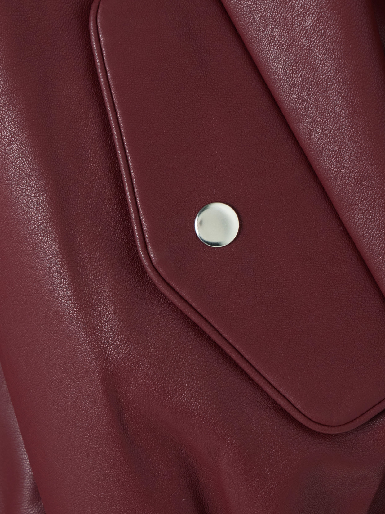 The Frankie Shop Senta Oversized Bomber Jacket