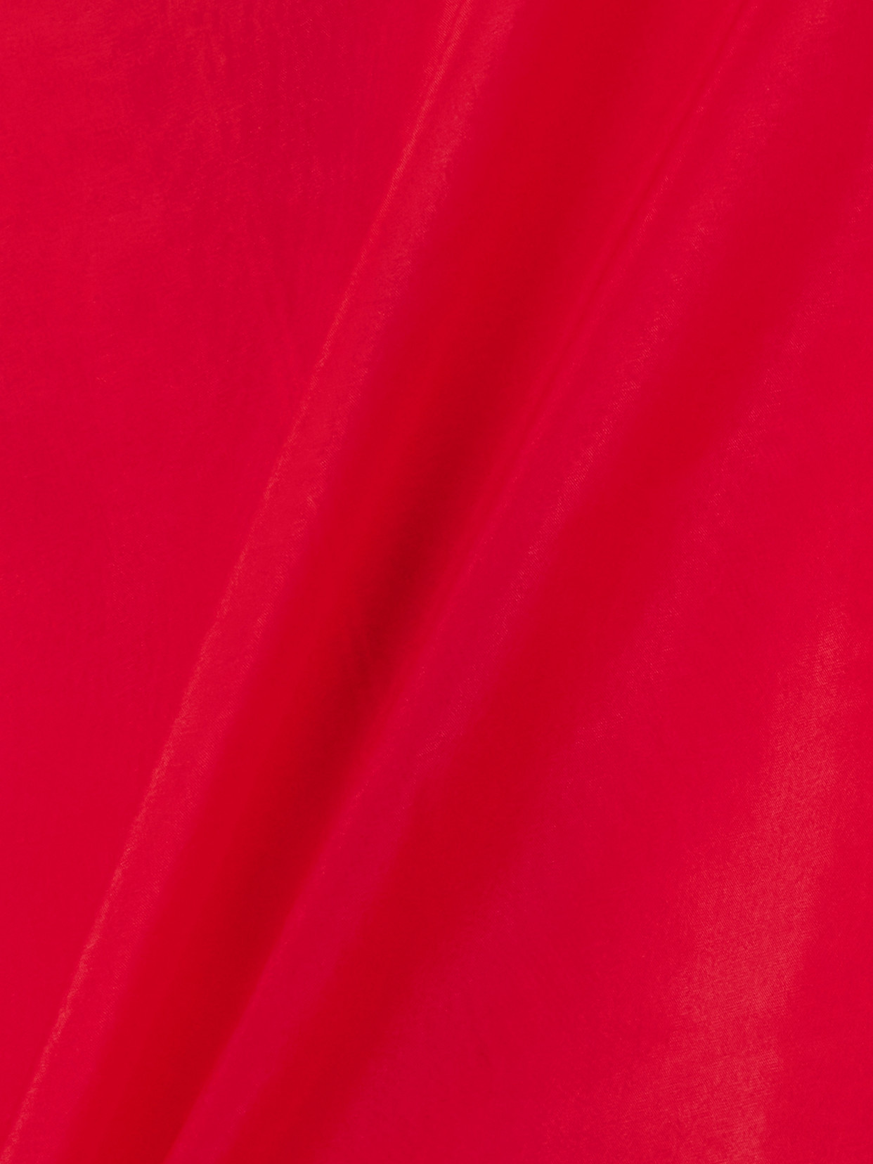 THE FRANKIE SHOP PERI SILK-BLEND ORGANZA MIDI SKIRT