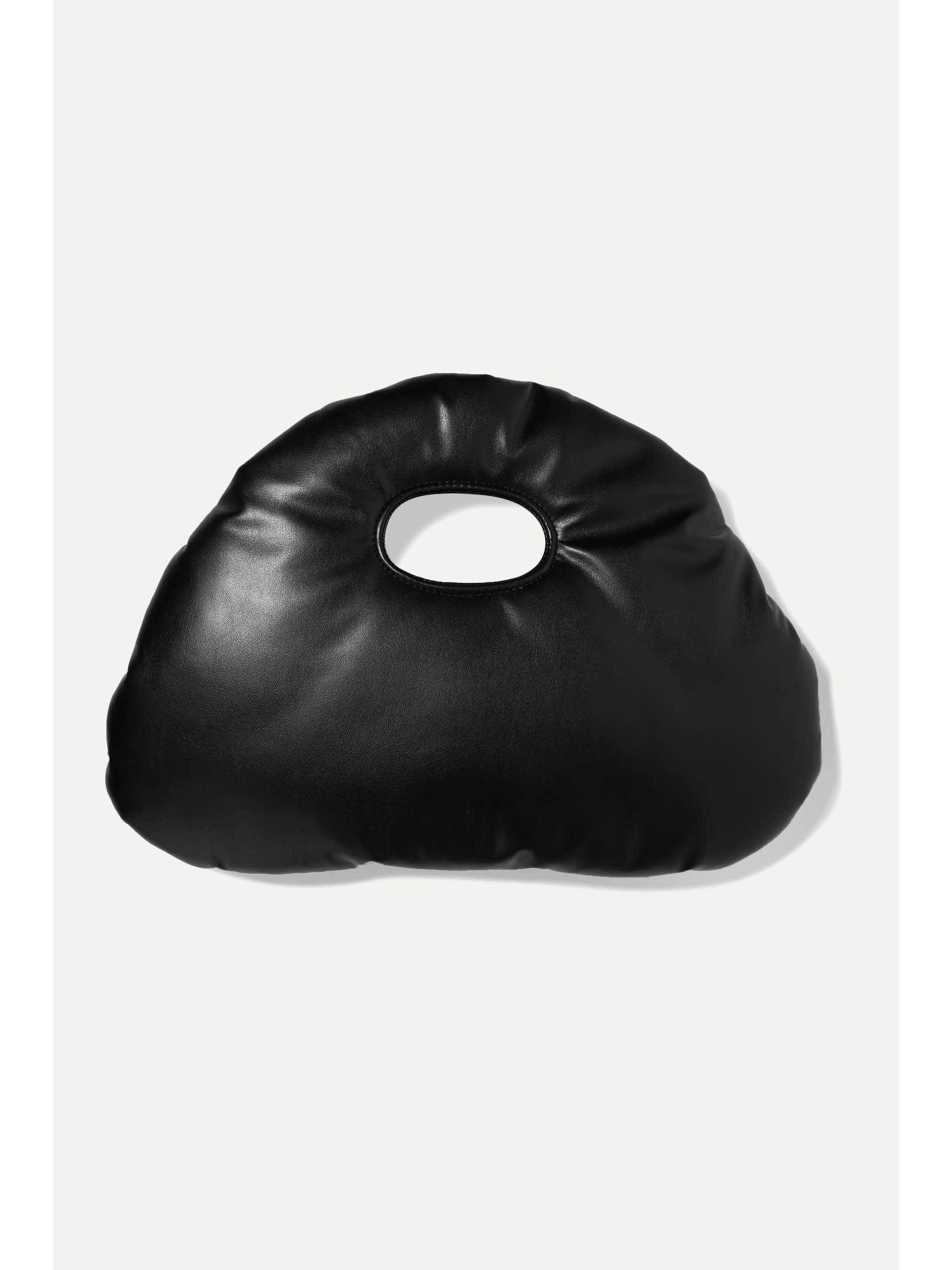 A.W.A.K.E. MODE Lucy padded faux leather tote