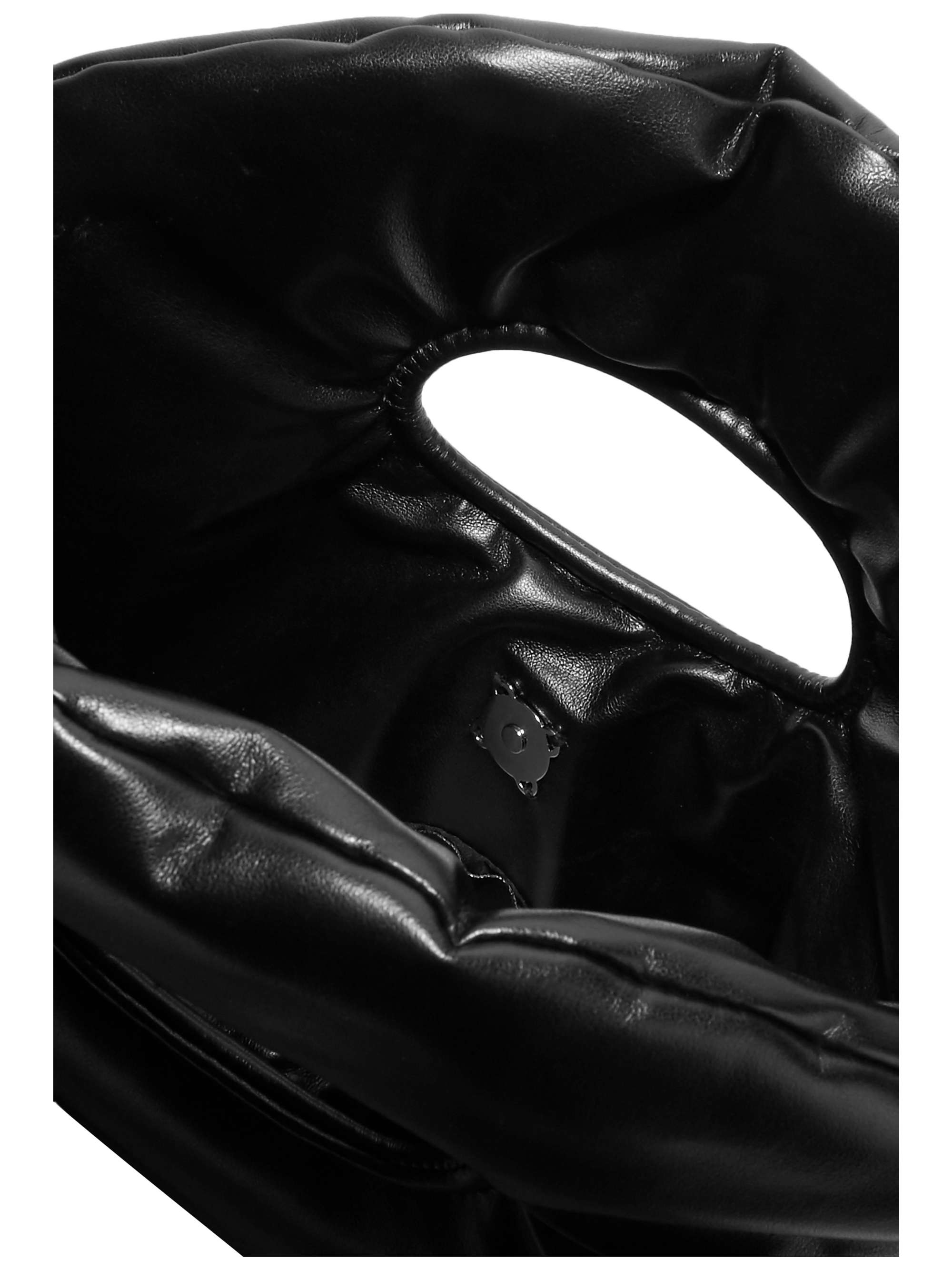 A.W.A.K.E. MODE Lucy padded faux leather tote