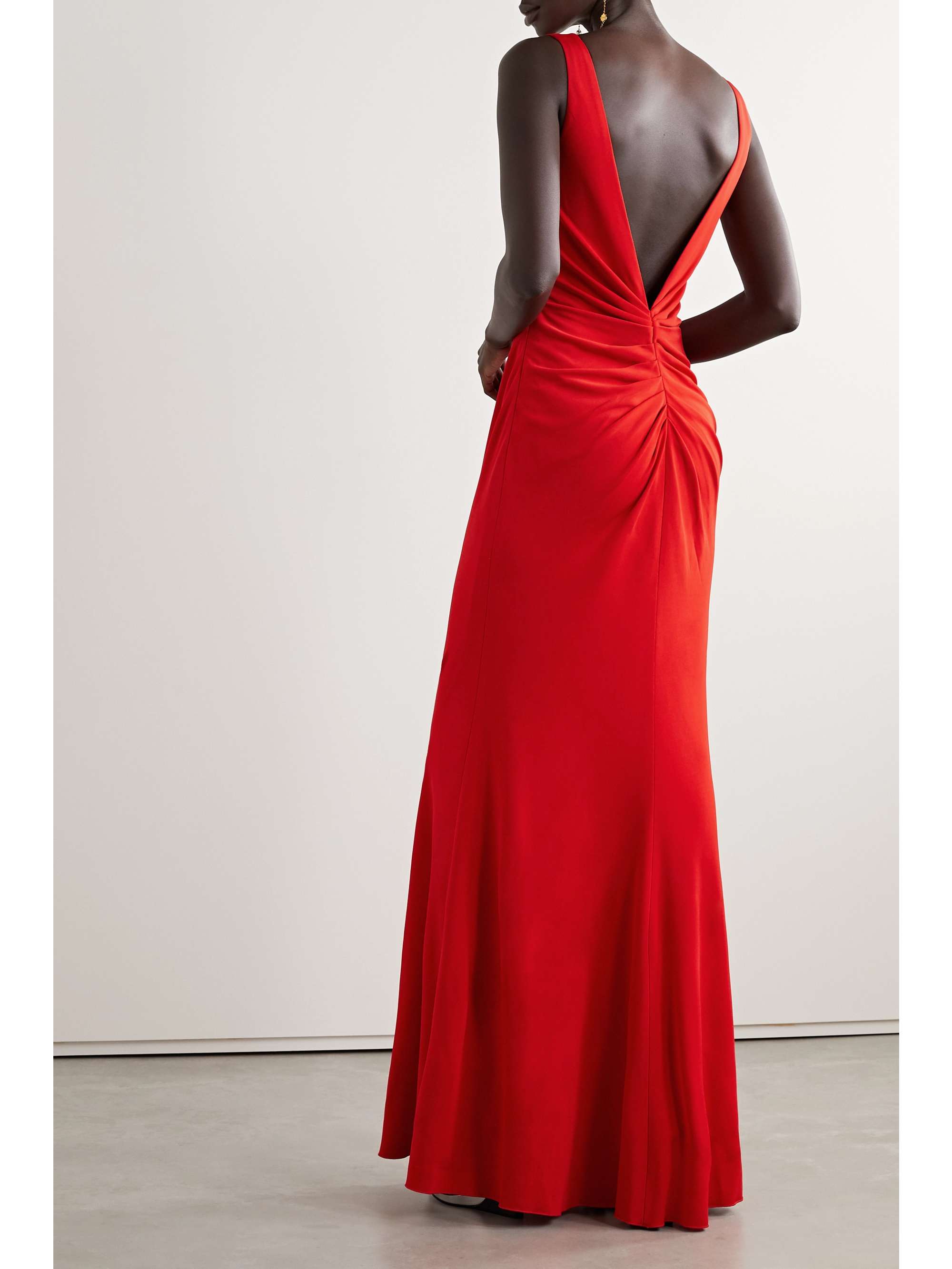 jersey gown