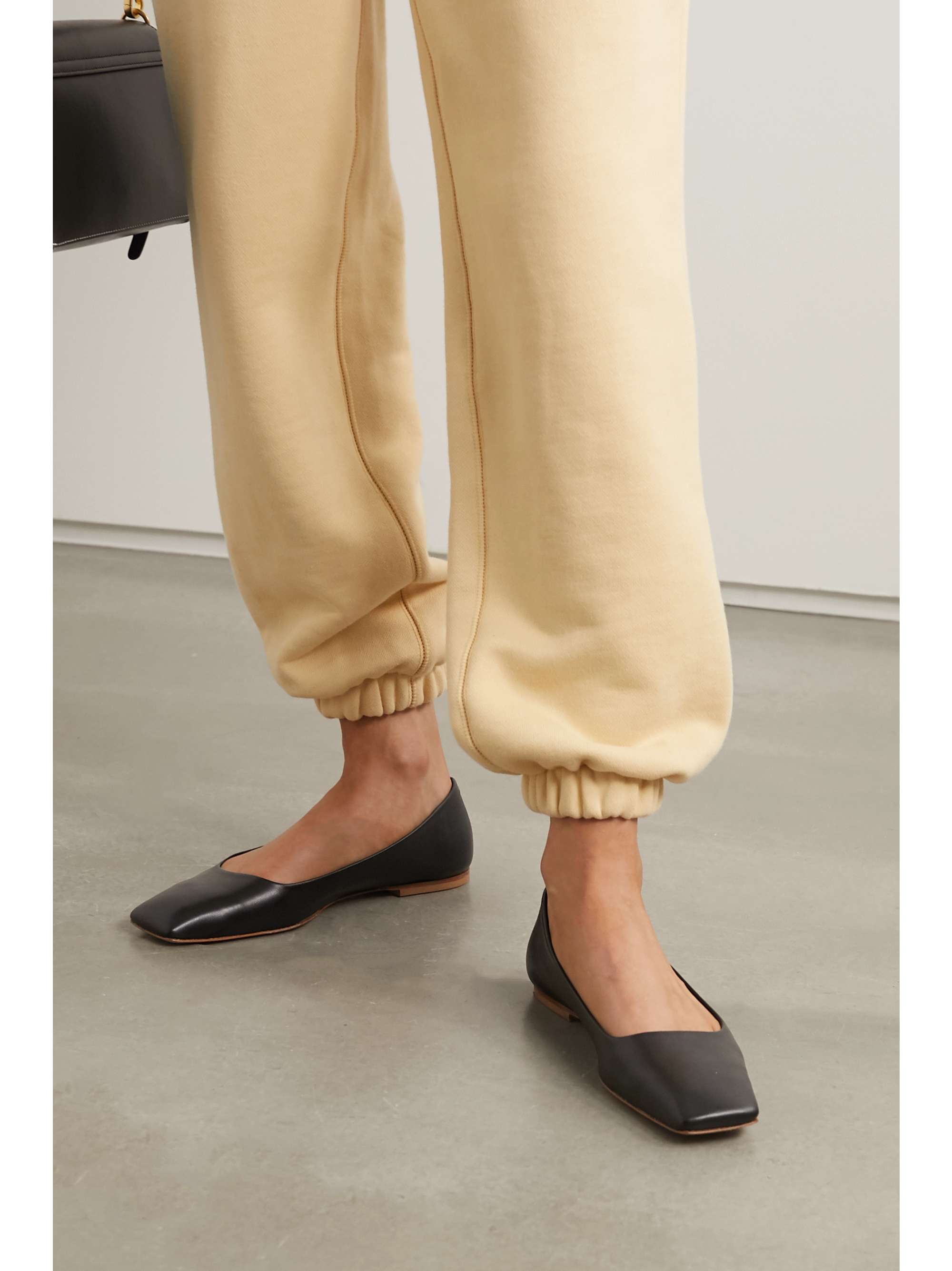aeyde gina flats