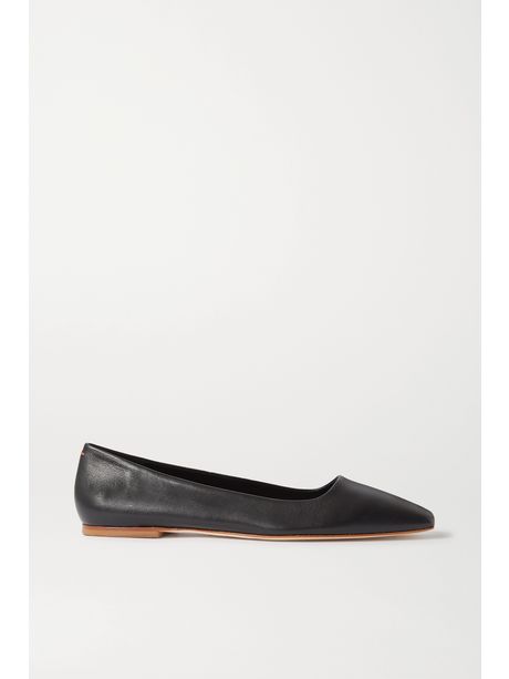 aeyde gina flats