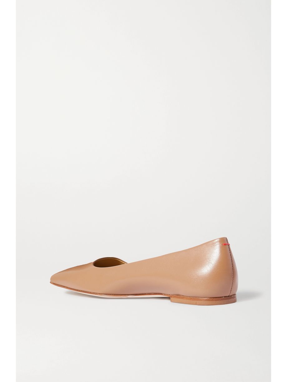 aeyde gina flats
