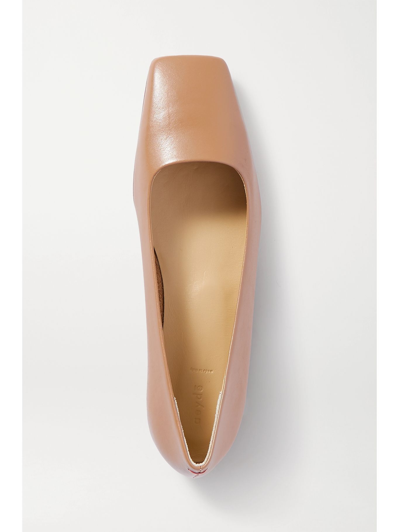 aeyde gina flats