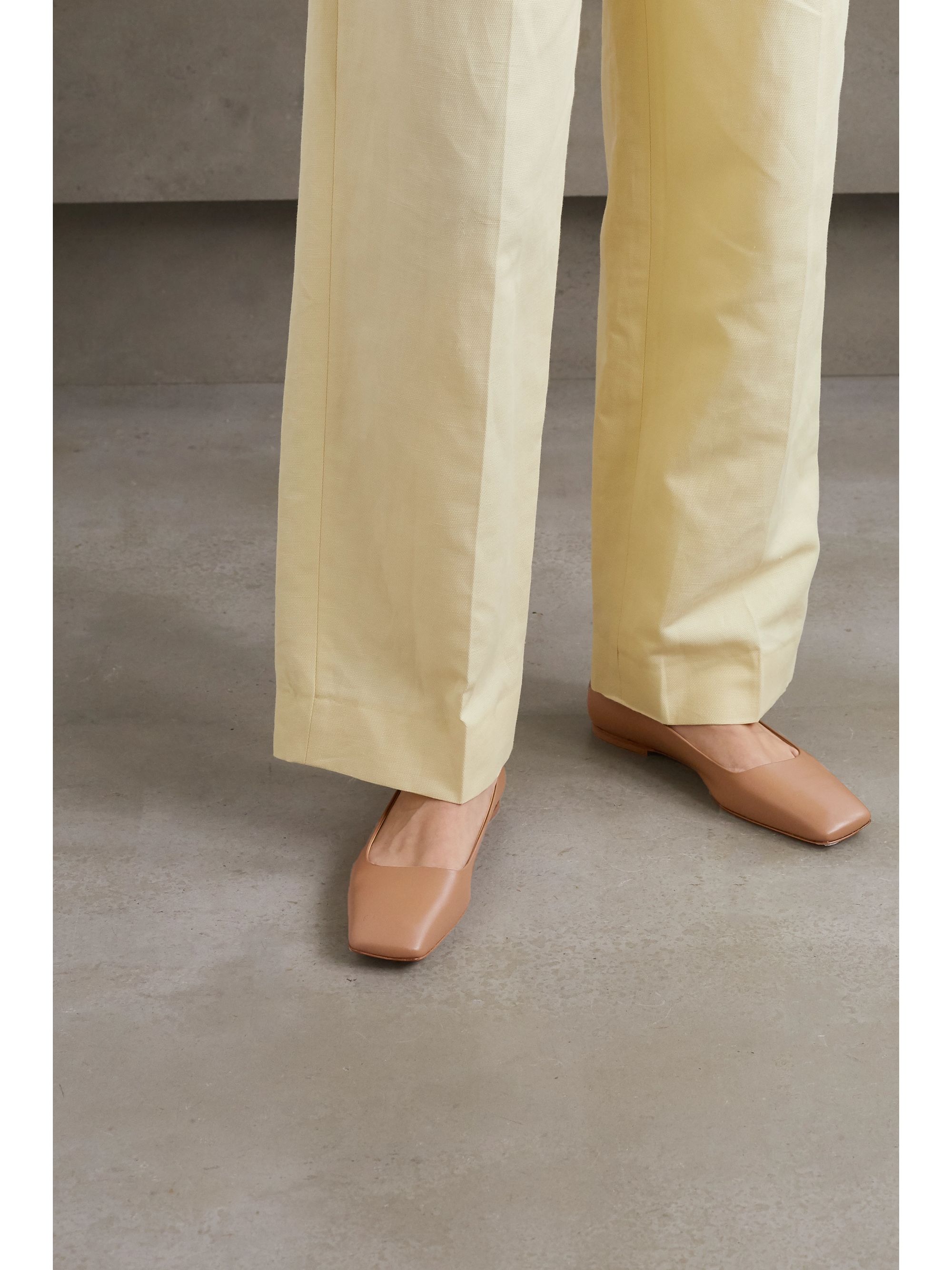 aeyde gina flats