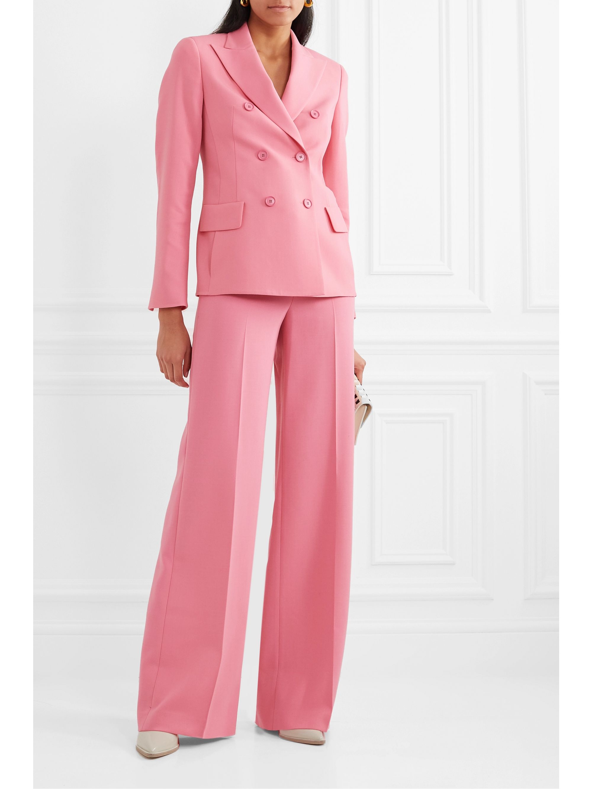 Wide leg pink Clearance