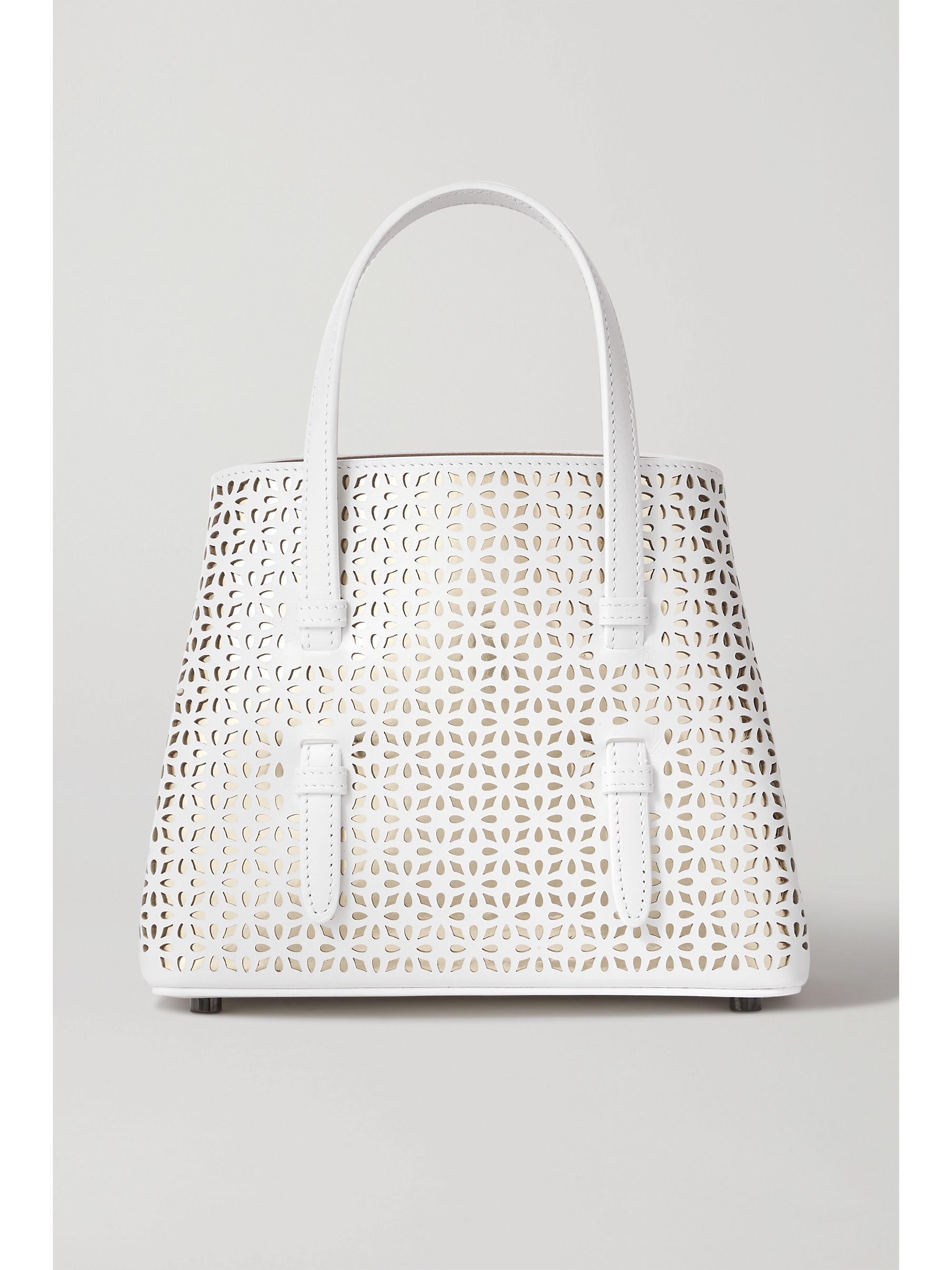 alaia tote bag