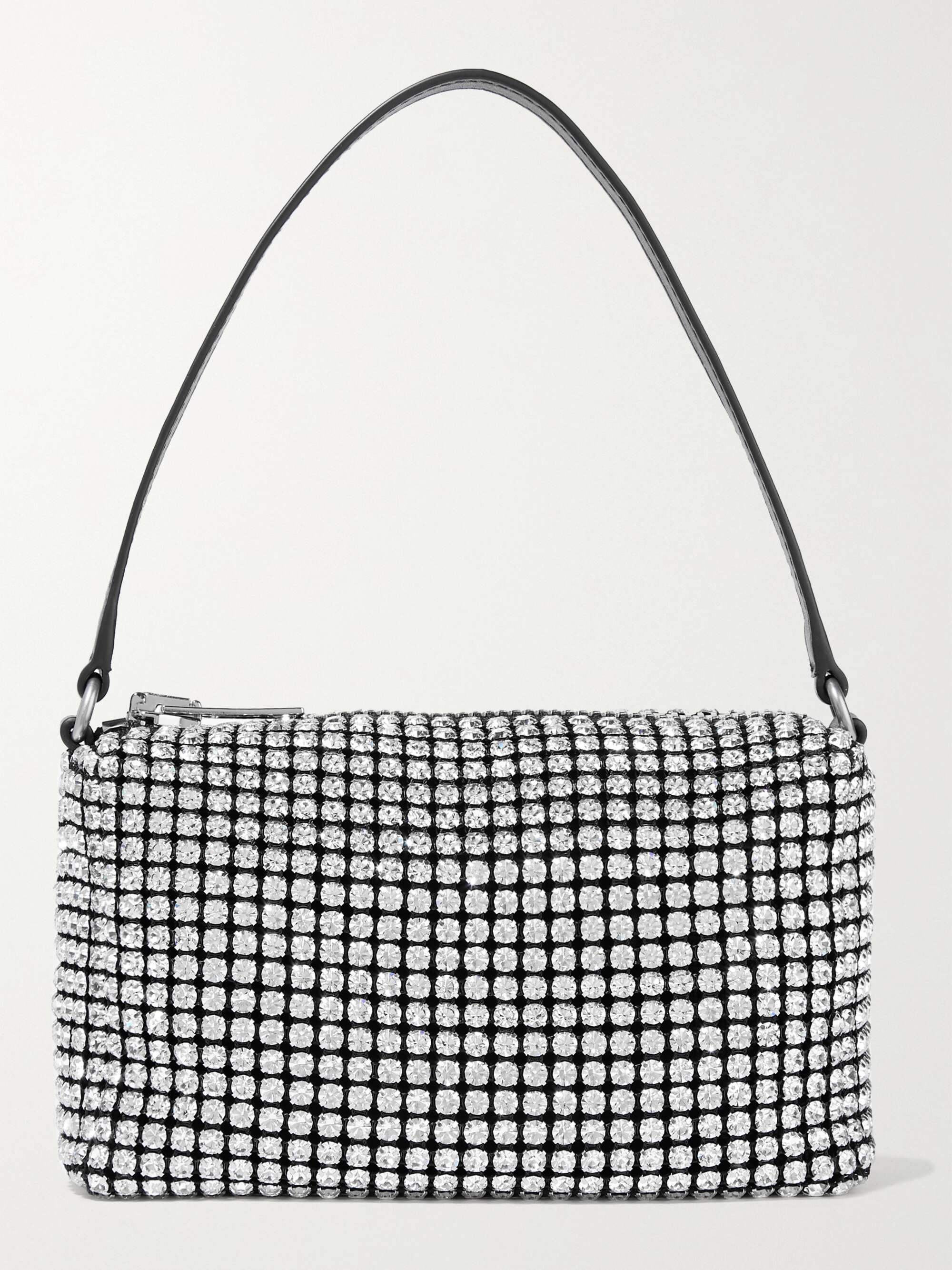 Alexander wang top crystal bag