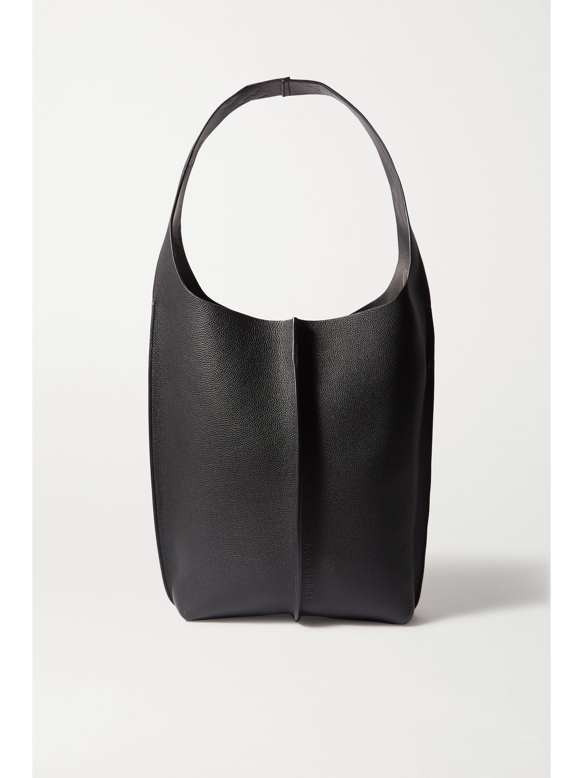 acne studios black bag