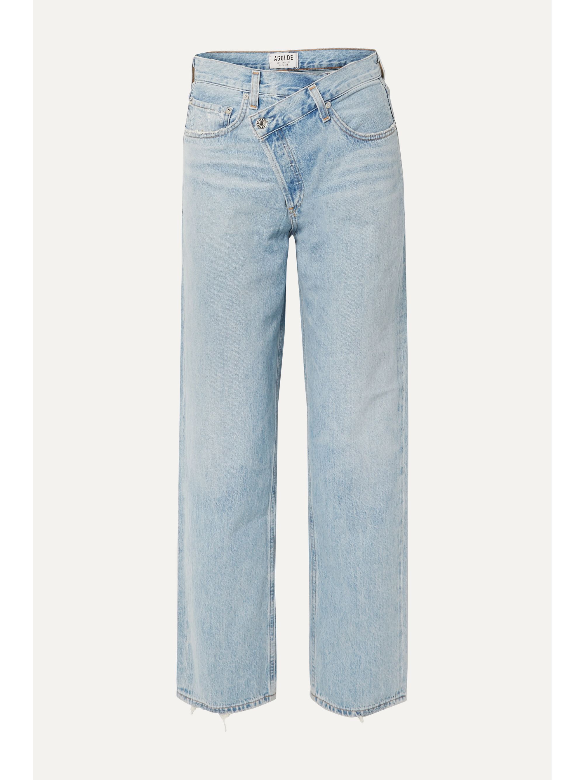agolde boyfriend jeans