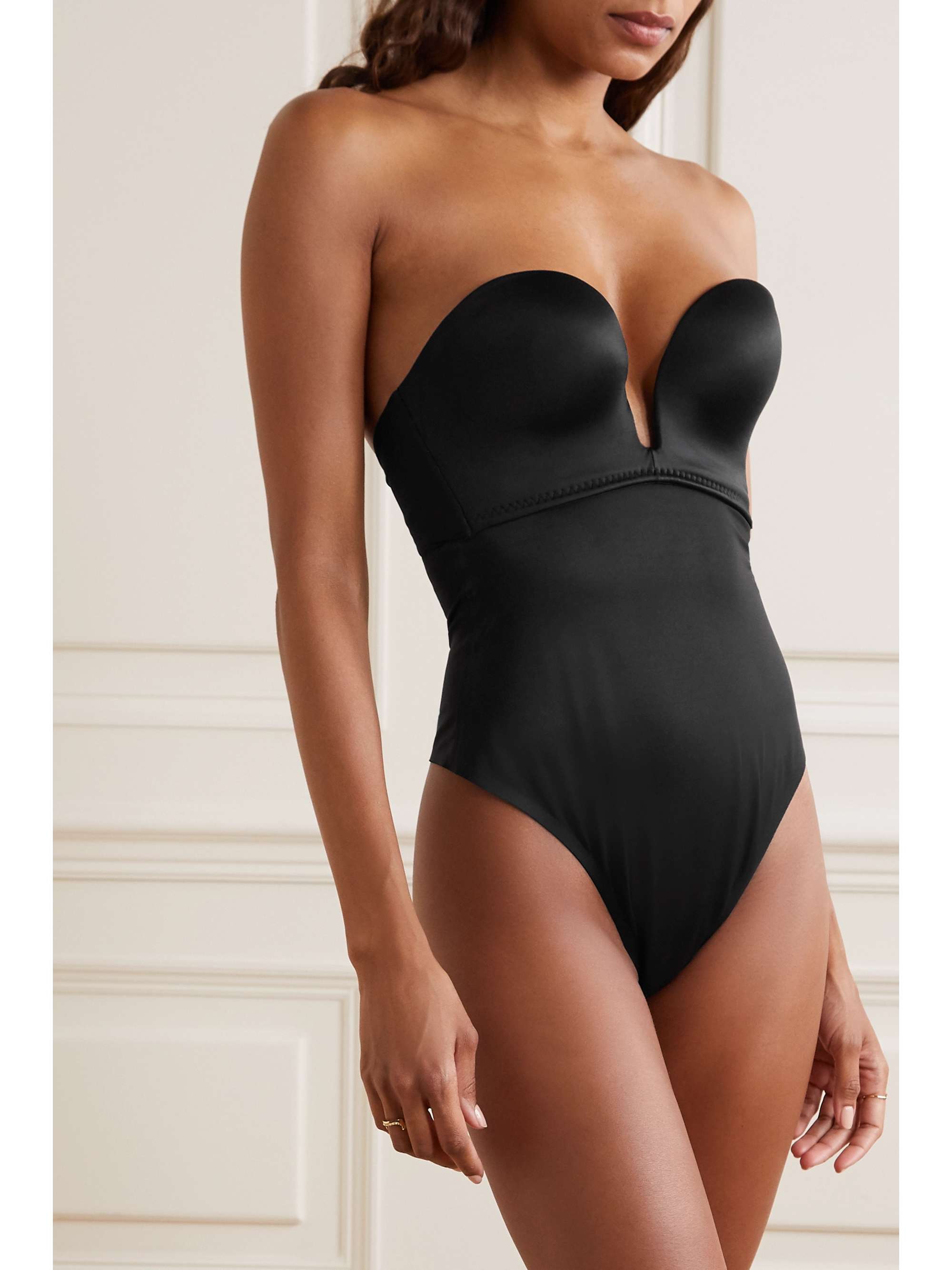 AGENT PROVOCATEUR Dion multi-way U-plunge bra