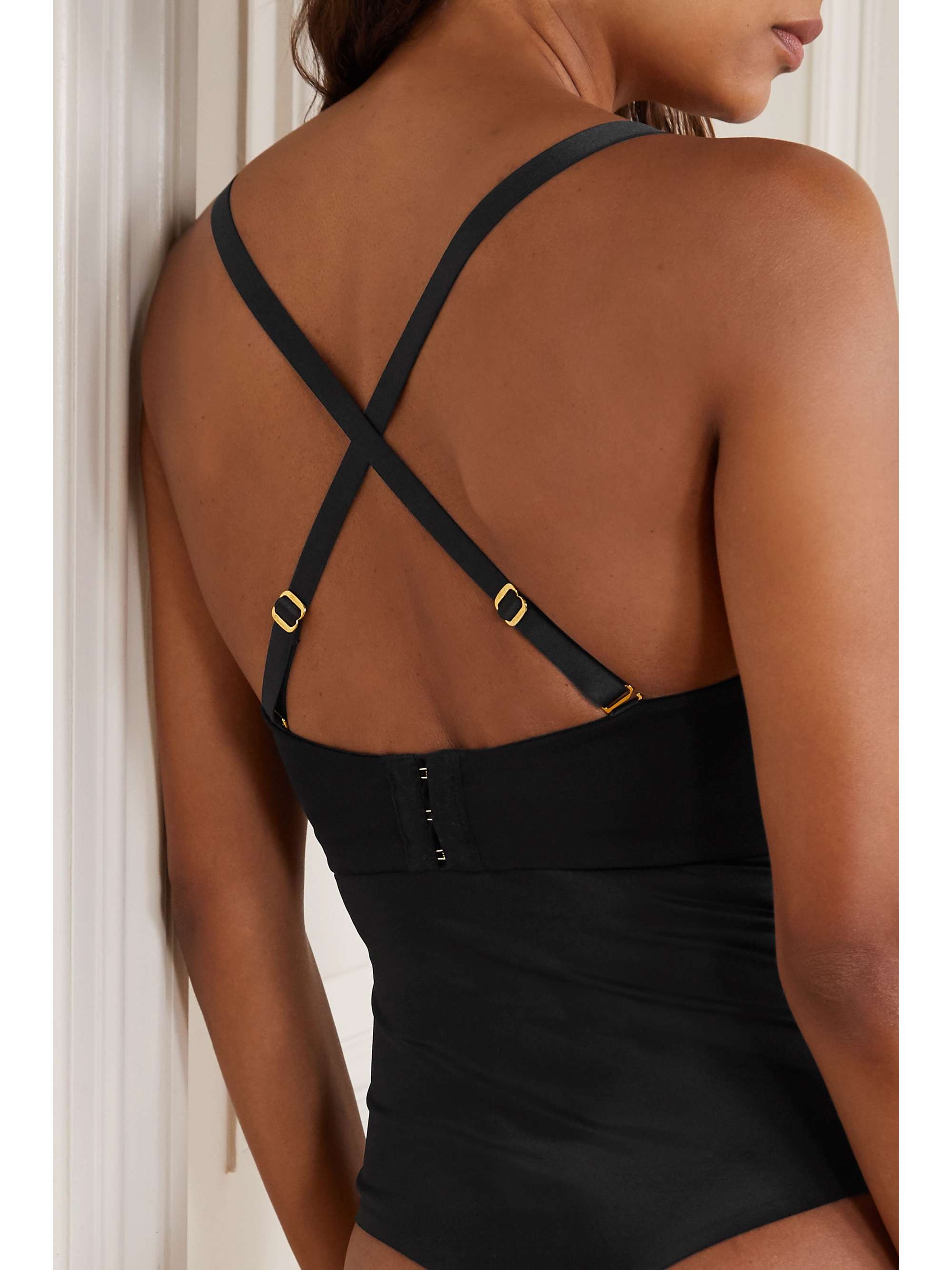 AGENT PROVOCATEUR Dion multi-way U-plunge bra