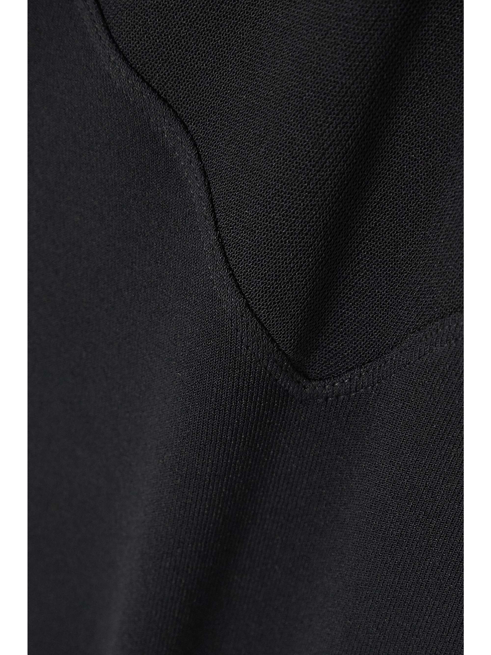 ALAÏA Edition one-shoulder cutout stretch-jersey bodysuit