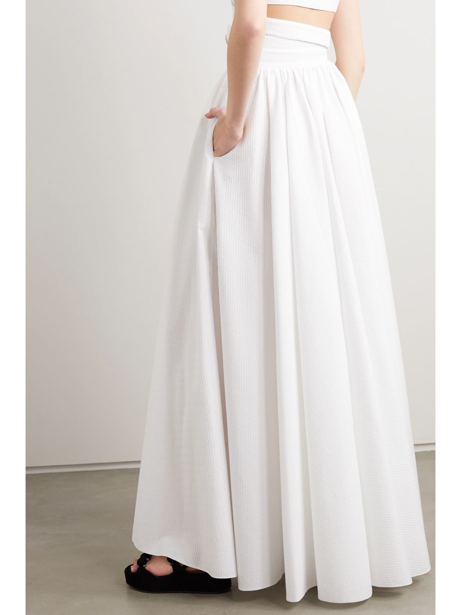 net a porter maxi skirt