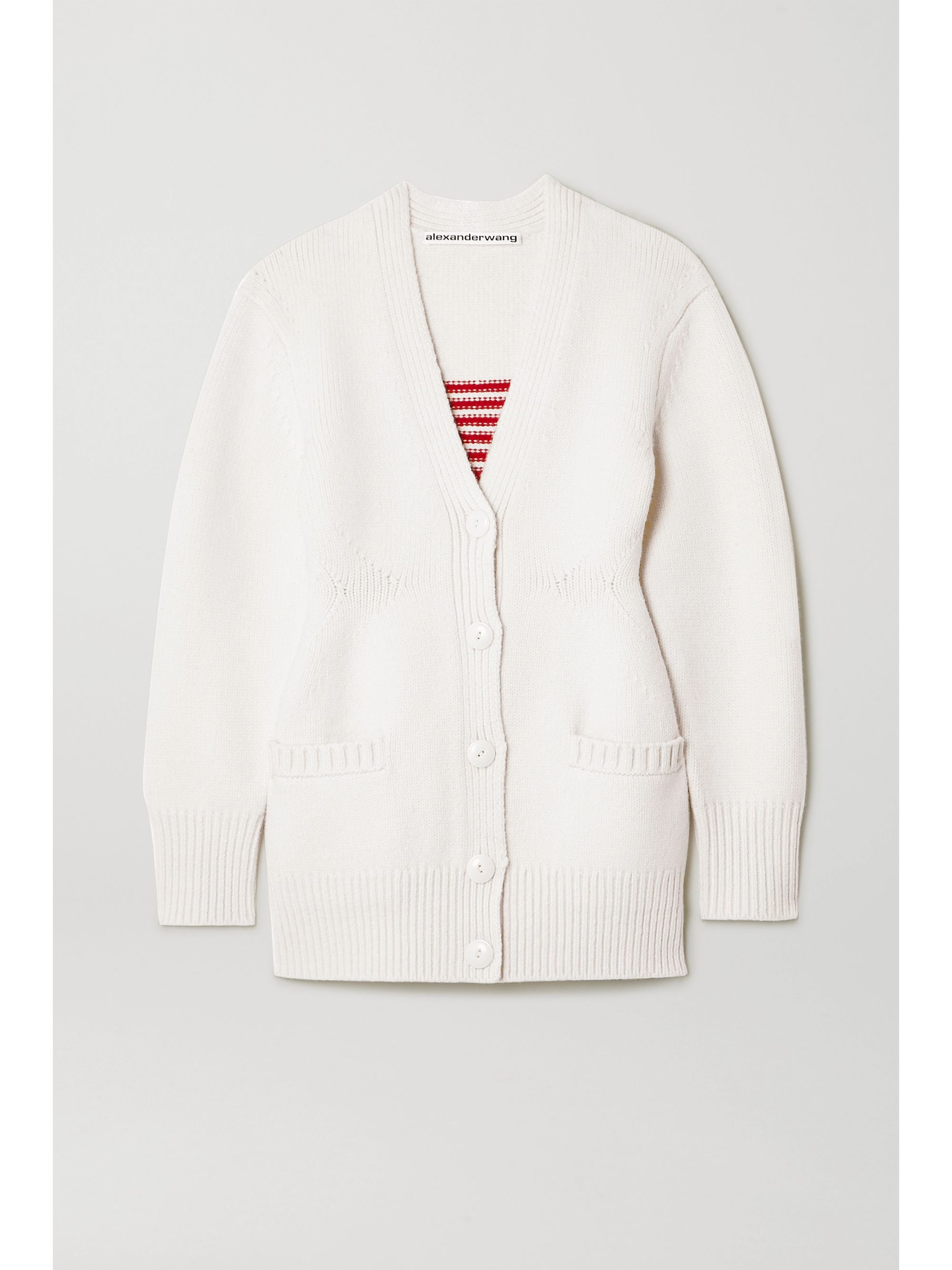 alexander wang cardigan