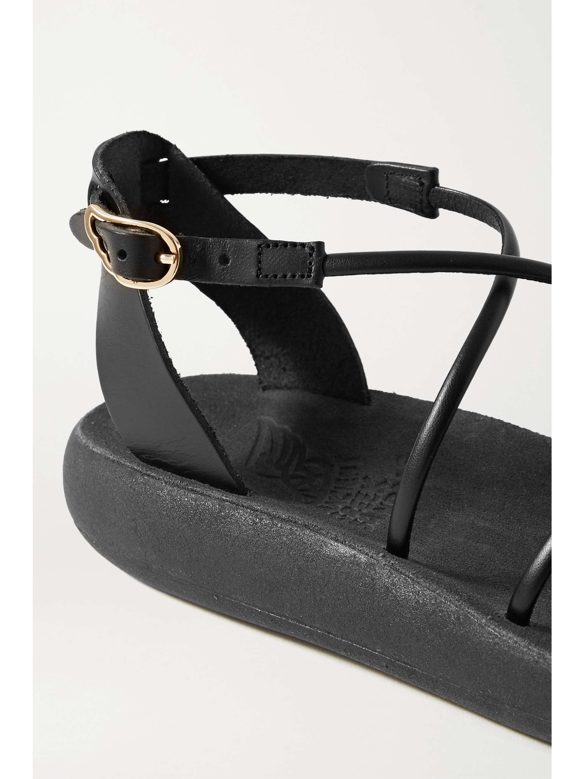 ANCIENT GREEK SANDALS Anastasia leather sandals