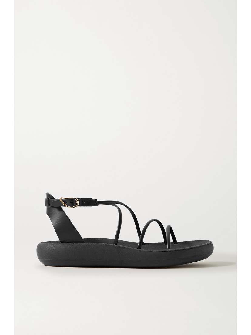 Ancient Greek Sandals Anastasia Leather Sandals