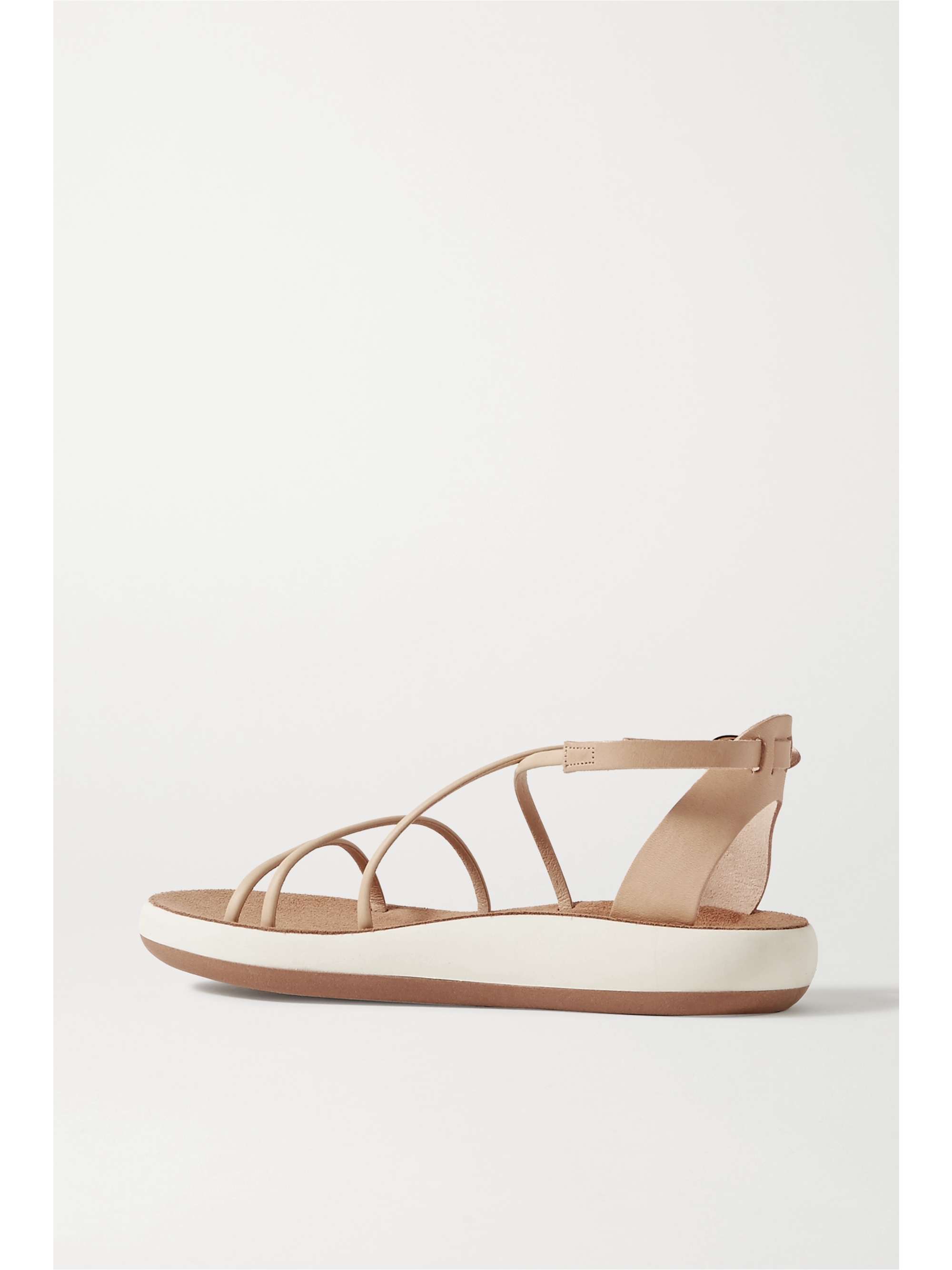 ANCIENT GREEK SANDALS Anastasia leather sandals