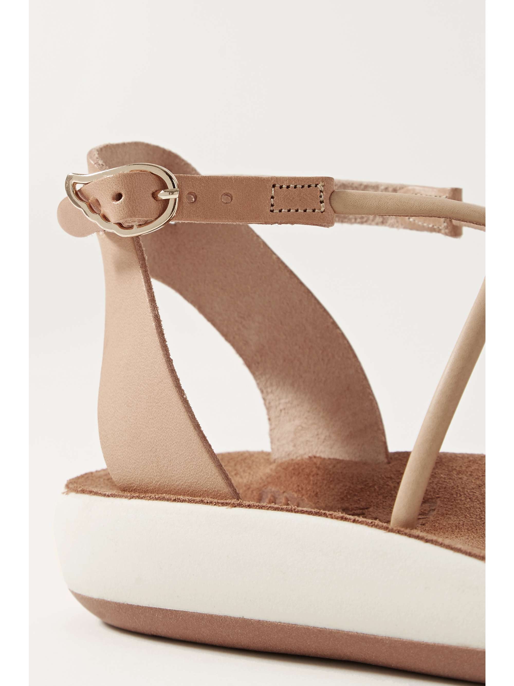 ANCIENT GREEK SANDALS Anastasia leather sandals