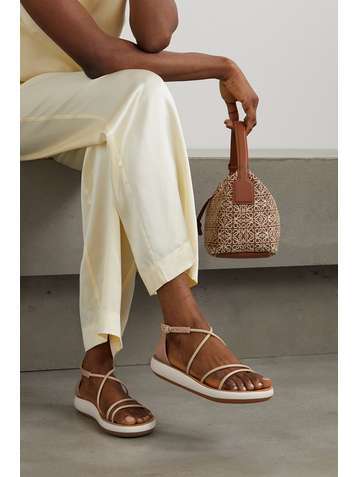 Designer Flat Sandals for | NET-A-PORTER