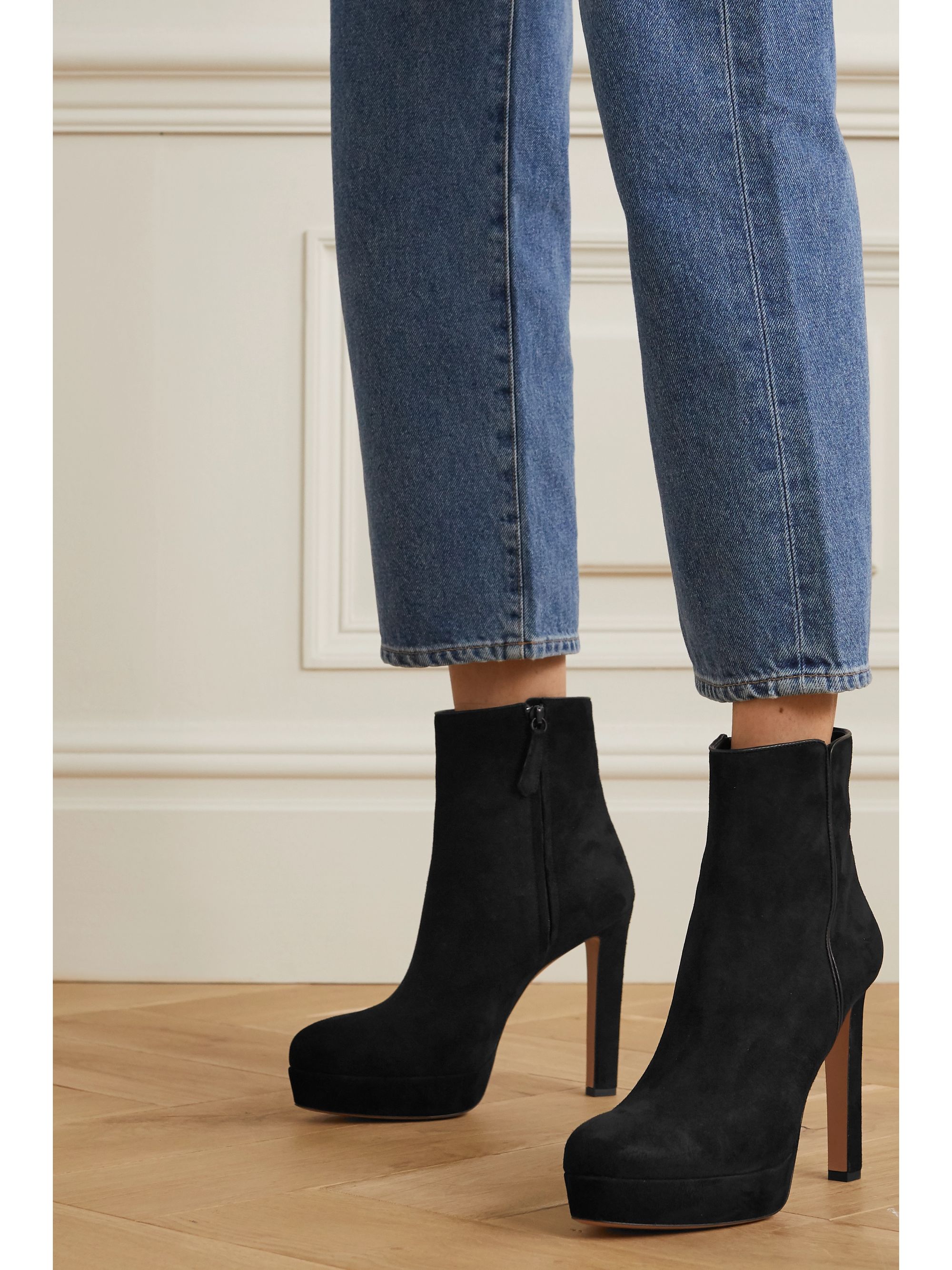 aquazzura boots