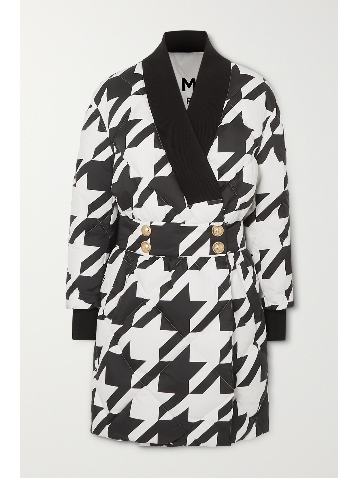 Balmain - Button-emb...