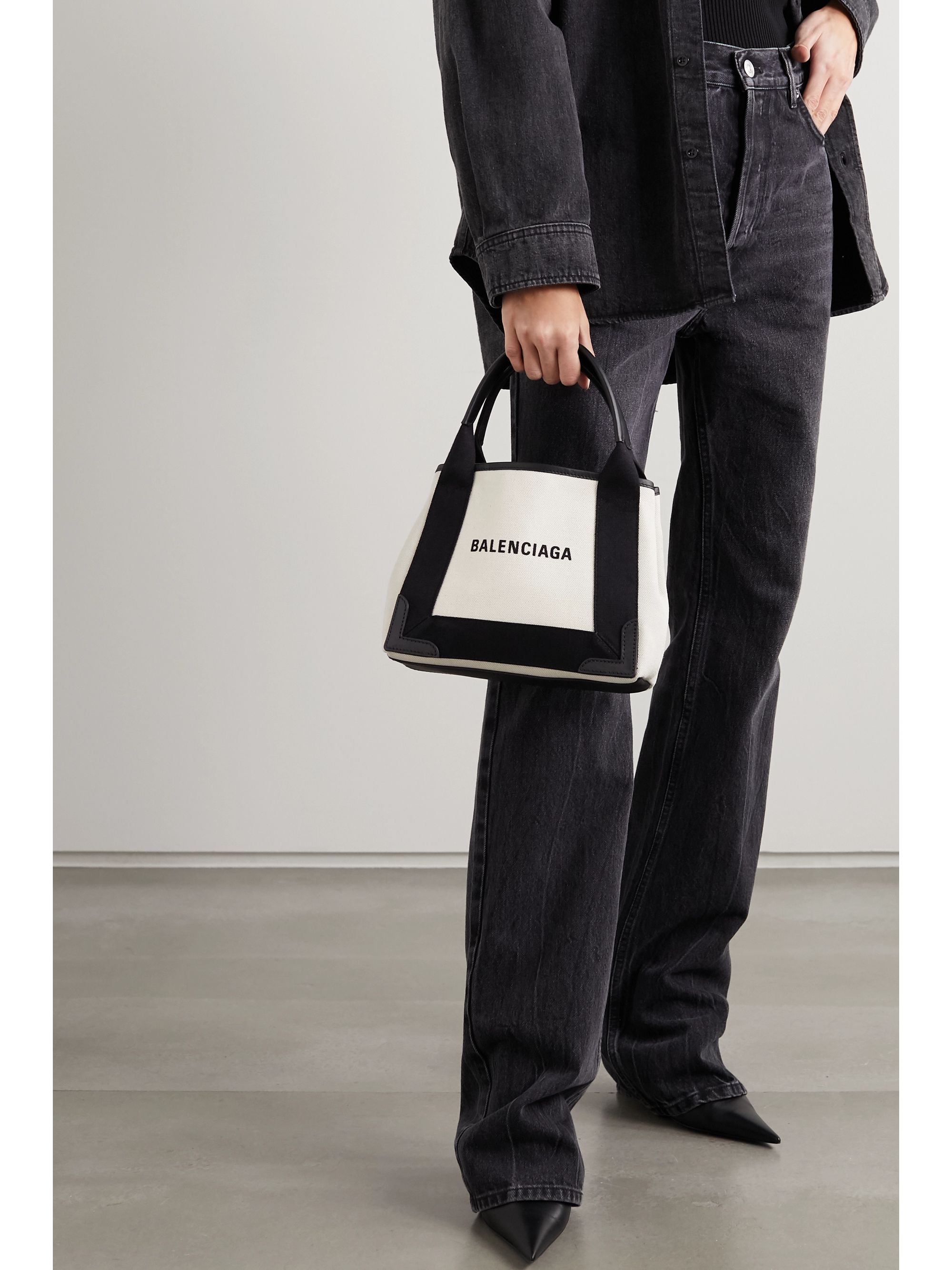 balenciaga navy