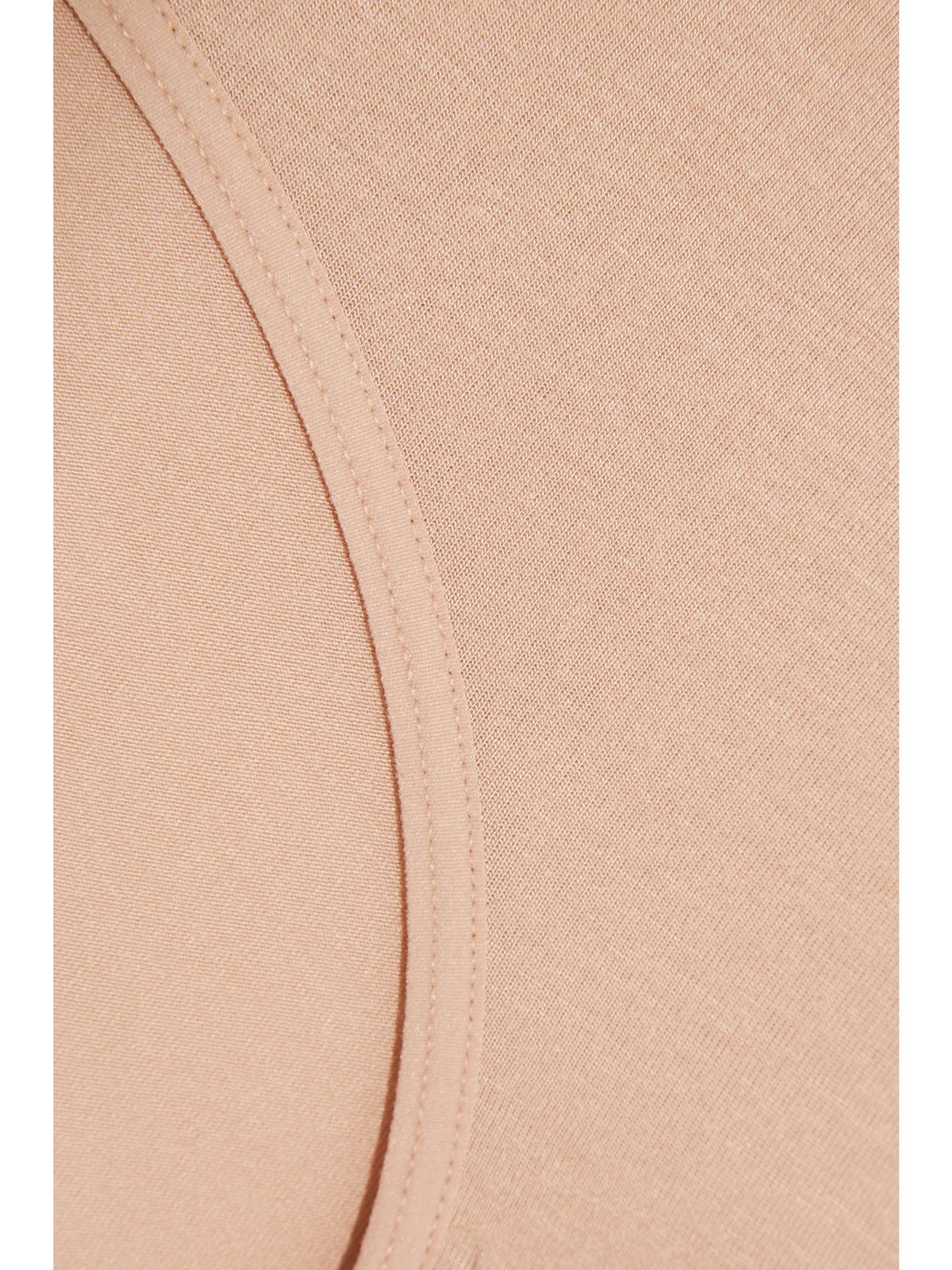 BASERANGE + NET SUSTAIN Set of two stretch-bamboo briefs
