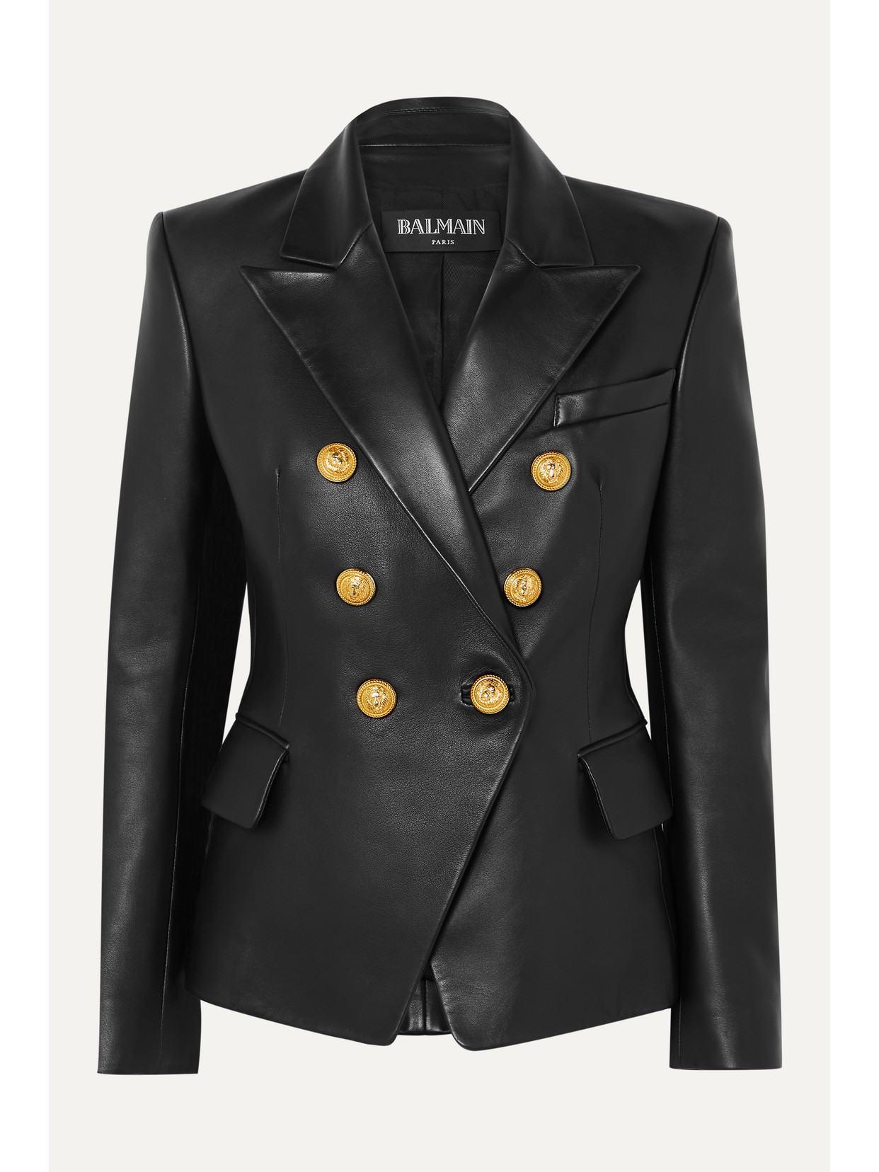 Balmain - Double-bre...