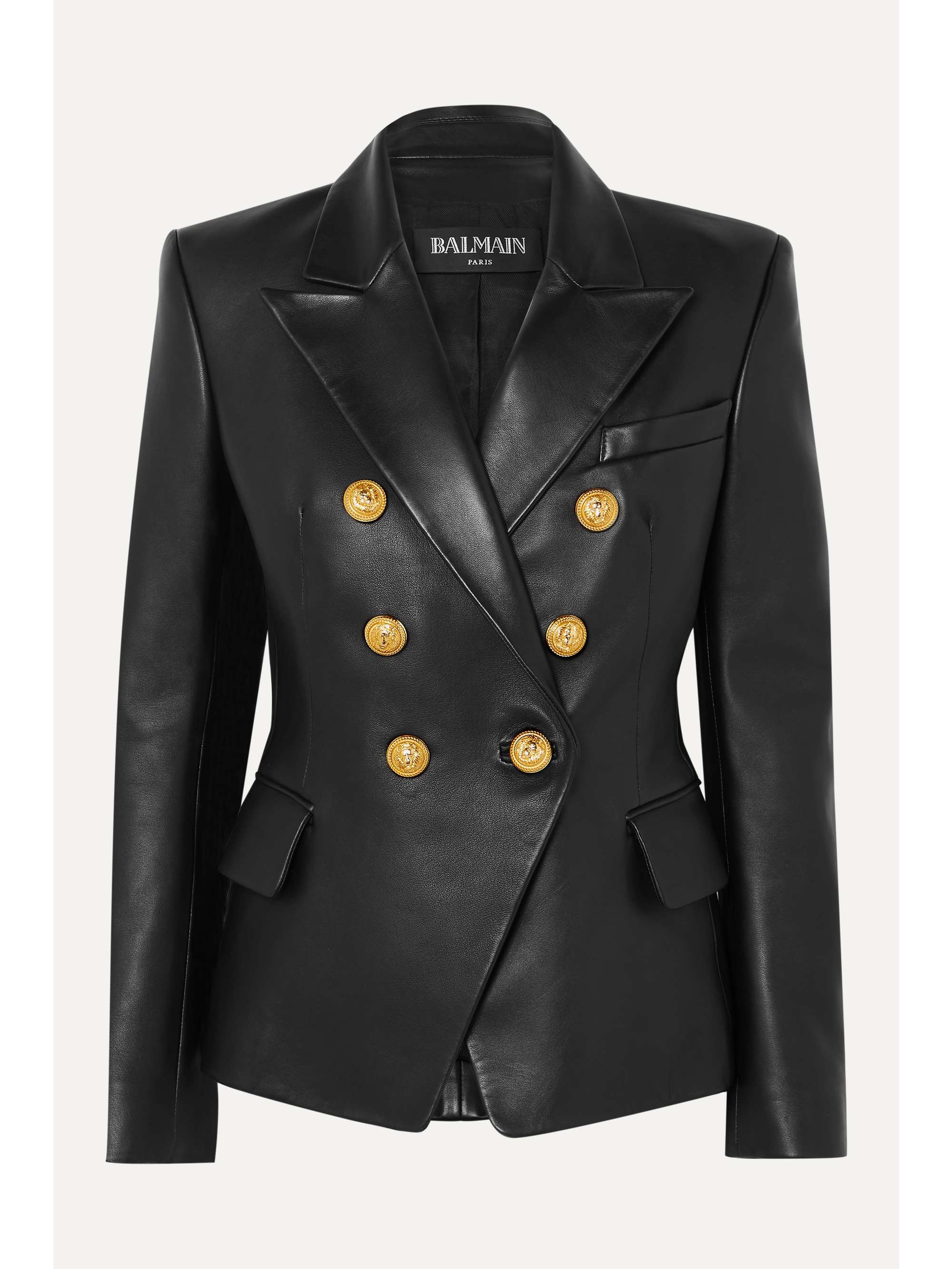 blazer balmain