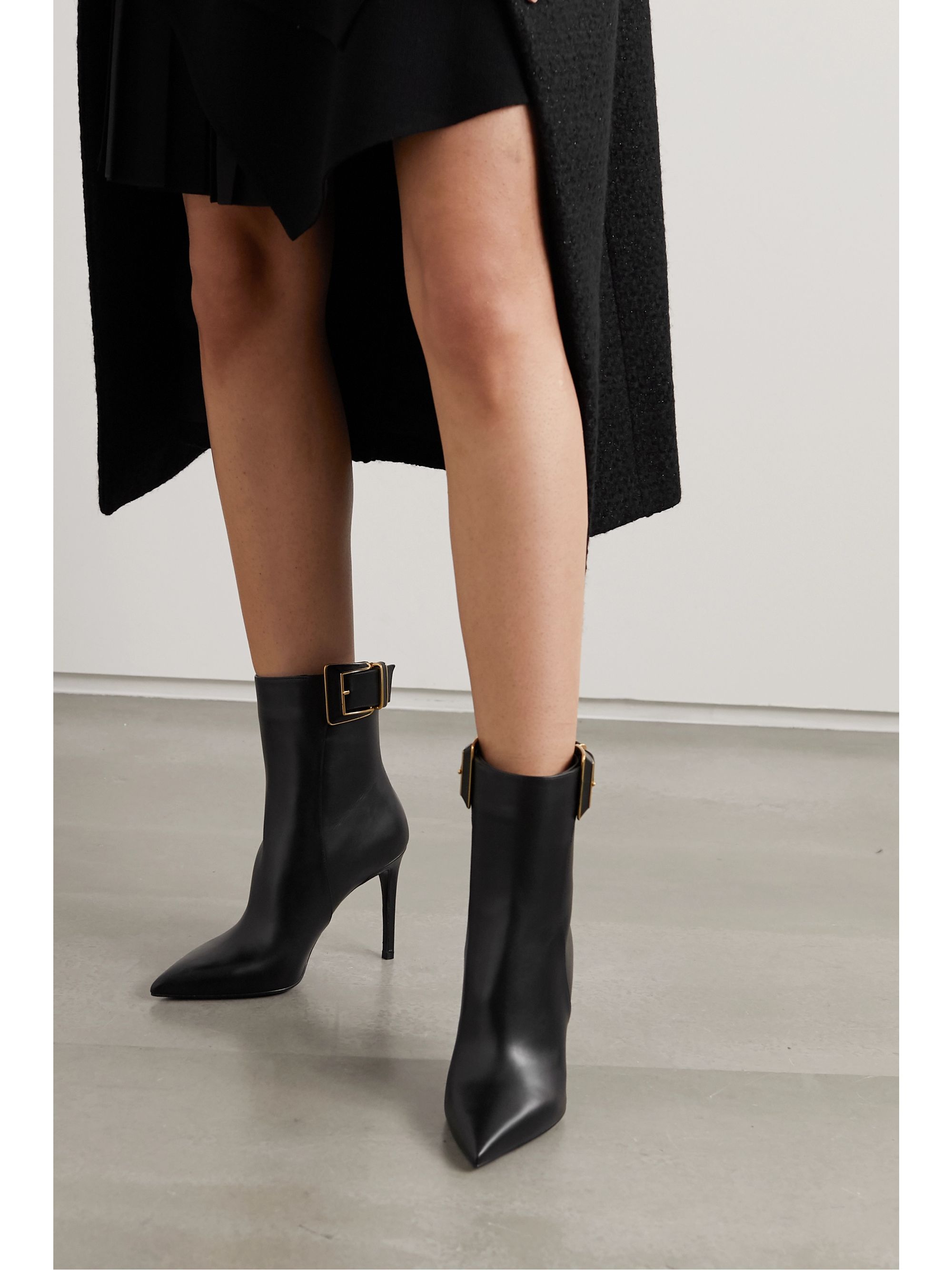 balmain boots