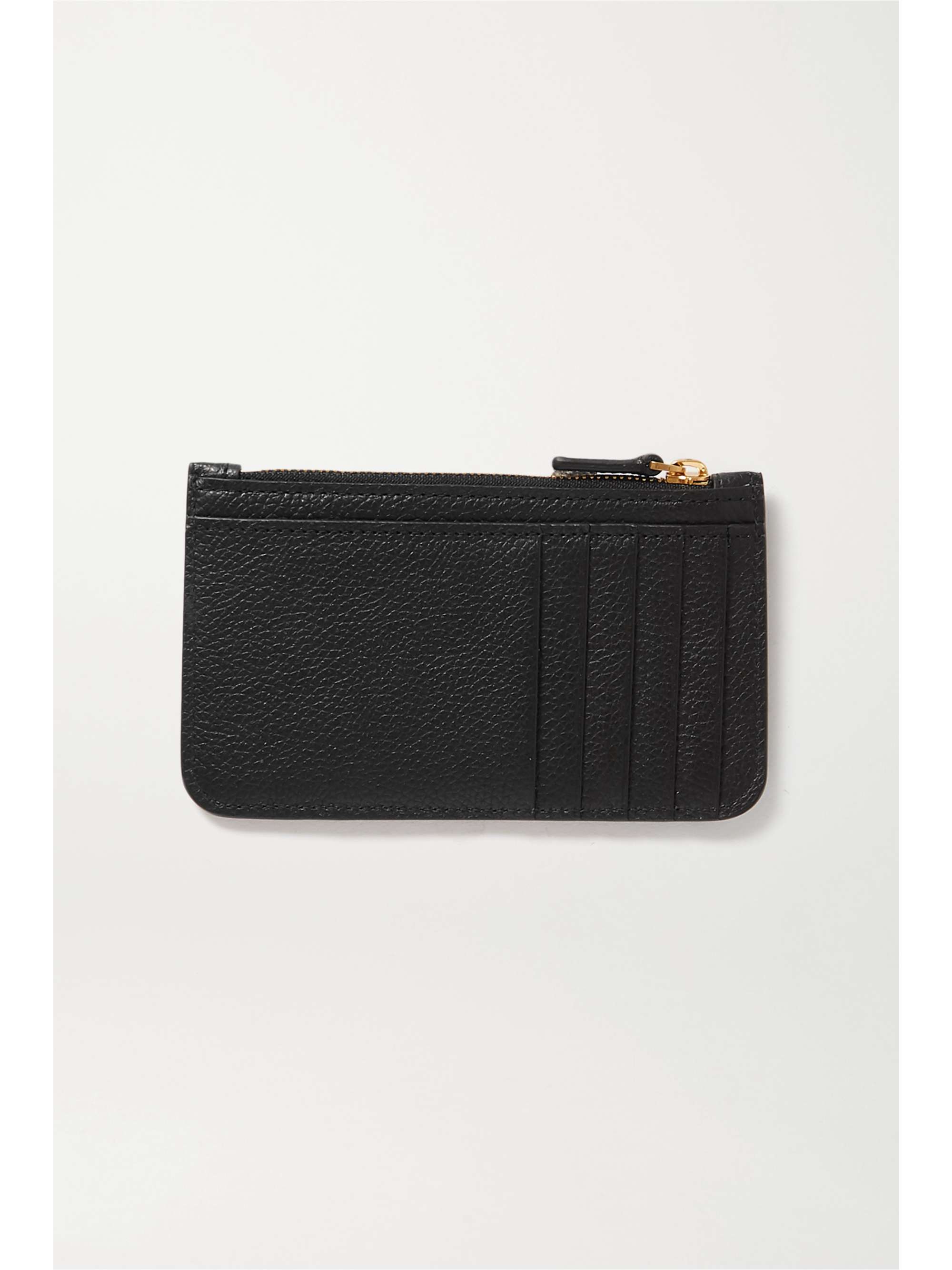 balenciaga zip card holder