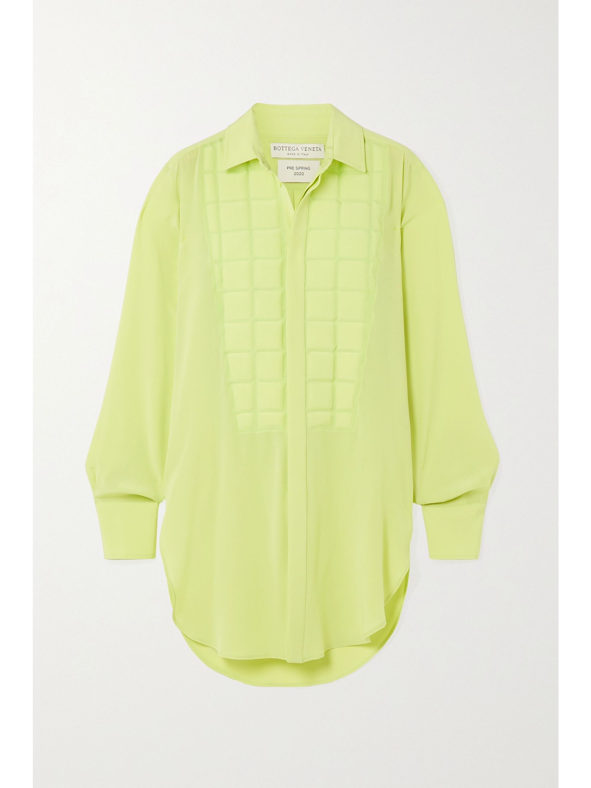 Crepe de chine blouse Clearance